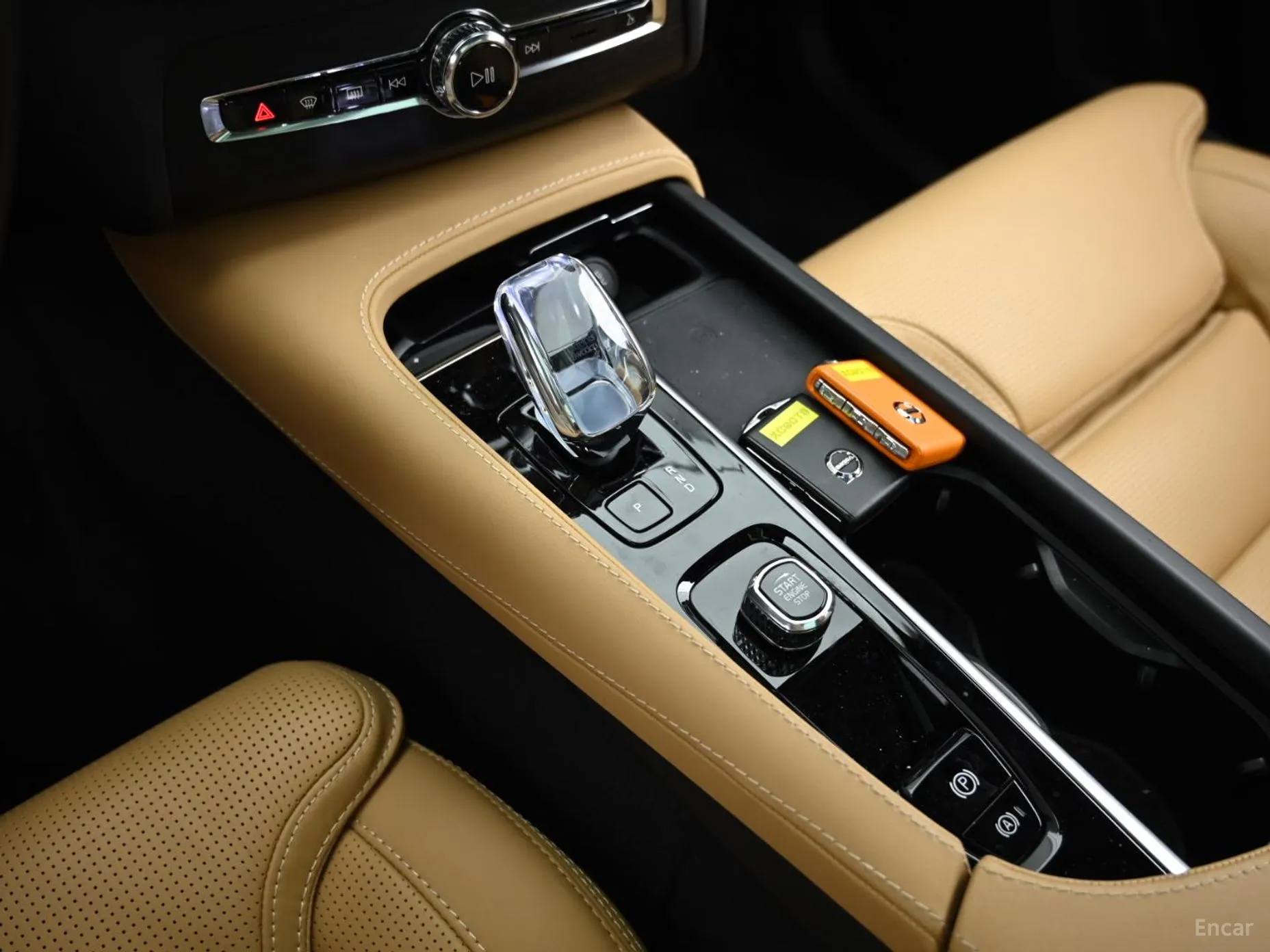 Volvo XC90 Gen 2 превью 9