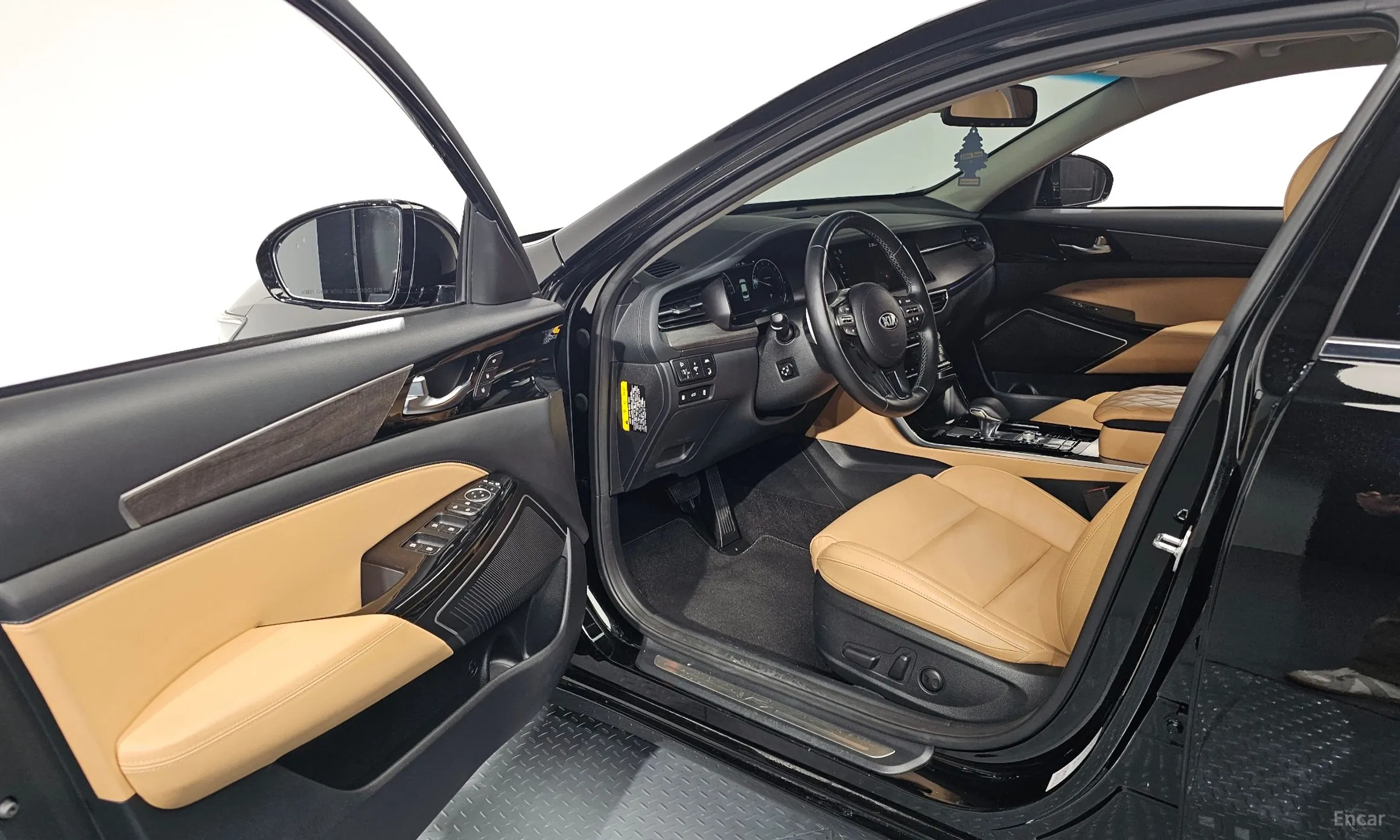 Kia K7 Premier превью 10