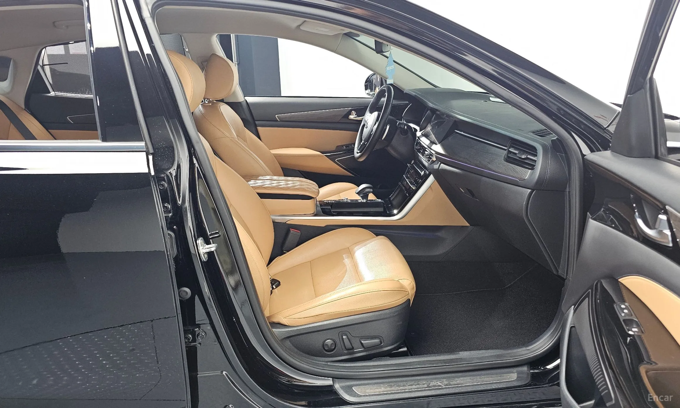 Kia K7 Premier превью 11