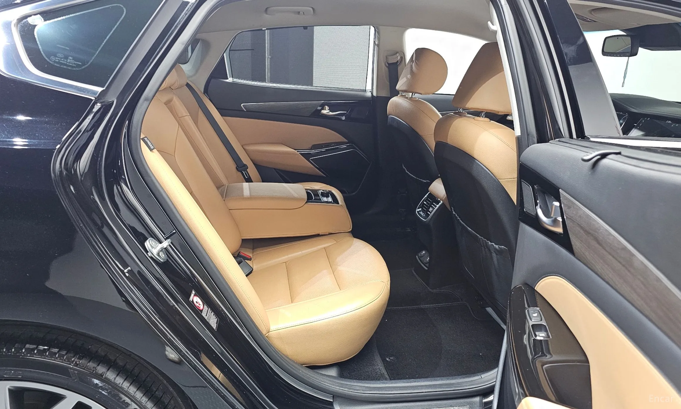 Kia K7 Premier превью 12