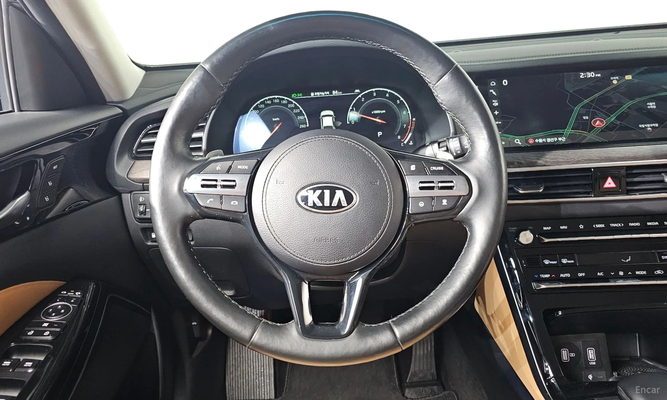 Kia K7 Premier превью 13