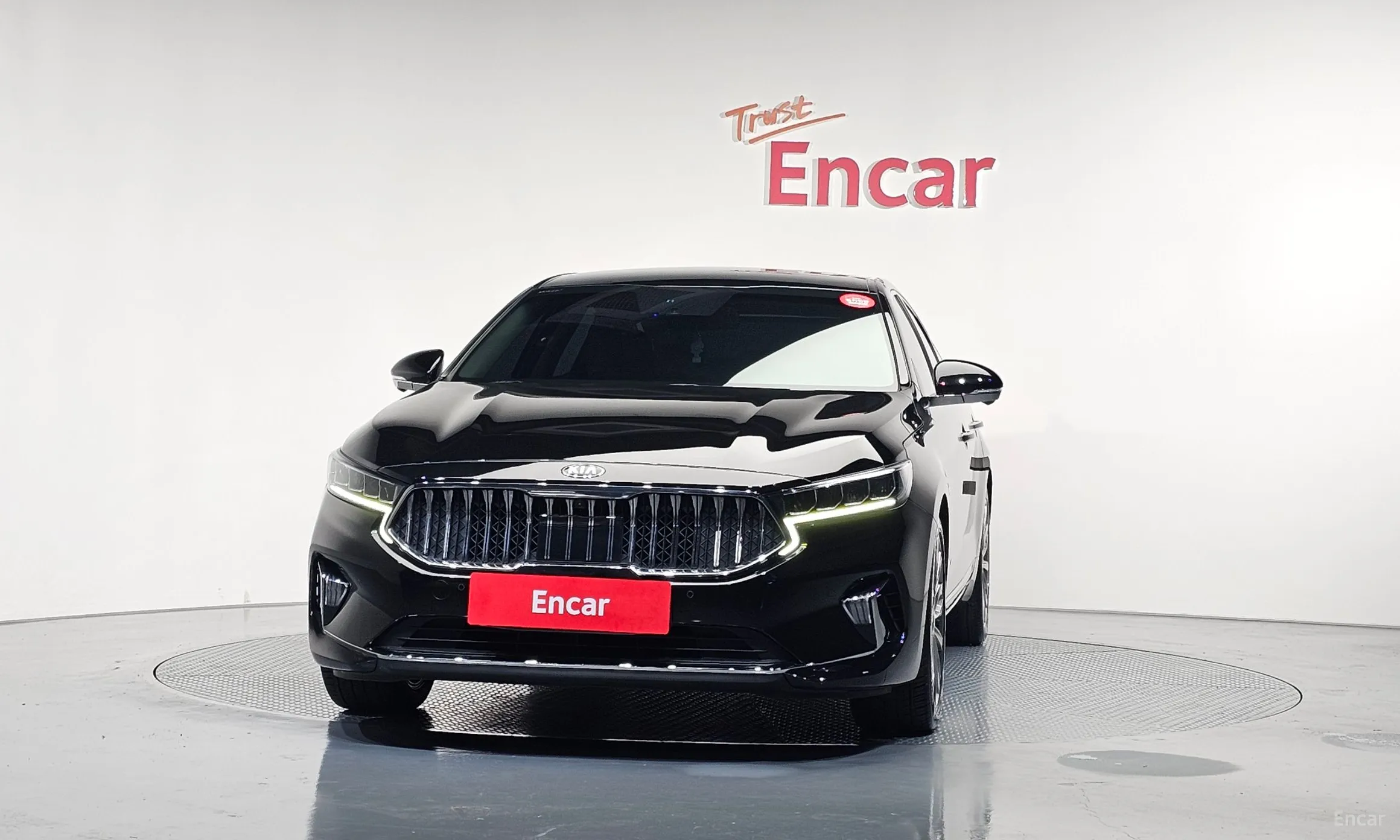 Kia K7 Premier превью 3
