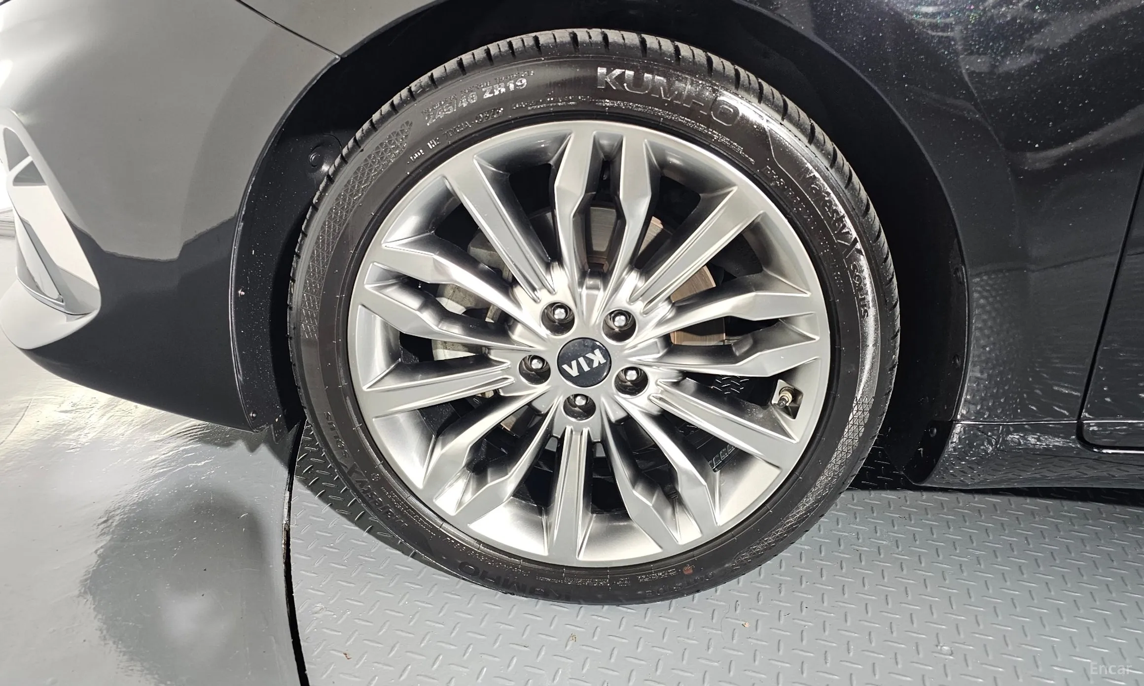 Kia K7 Premier превью 5