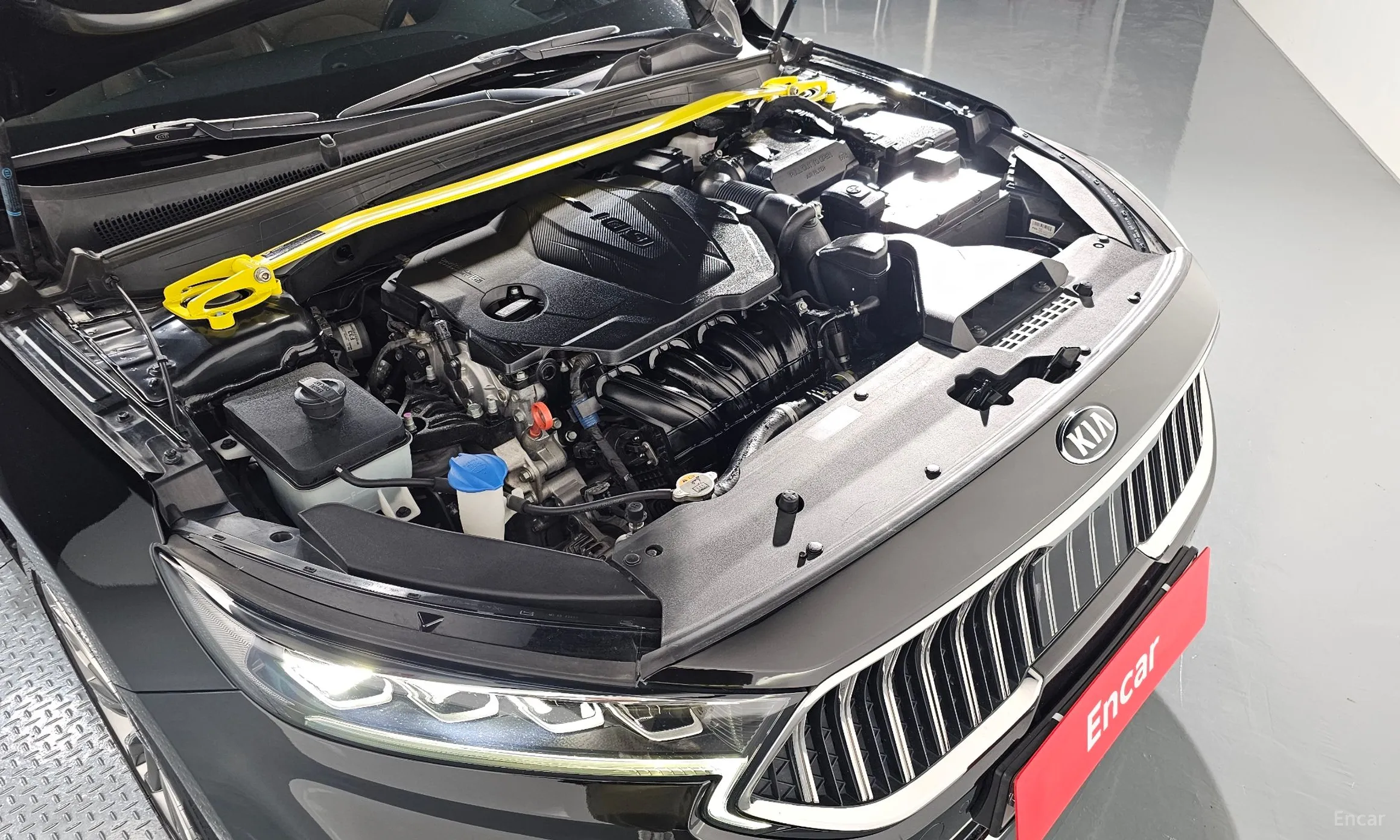 Kia K7 Premier превью 6