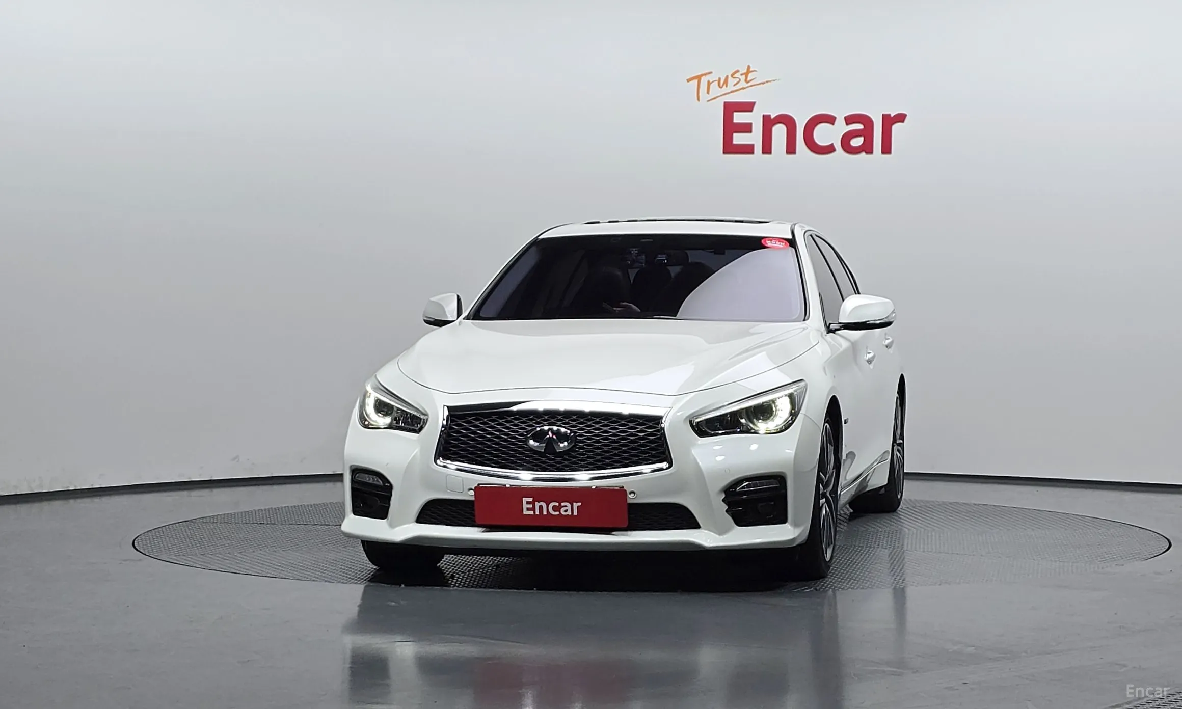 Infiniti Q50 превью 3
