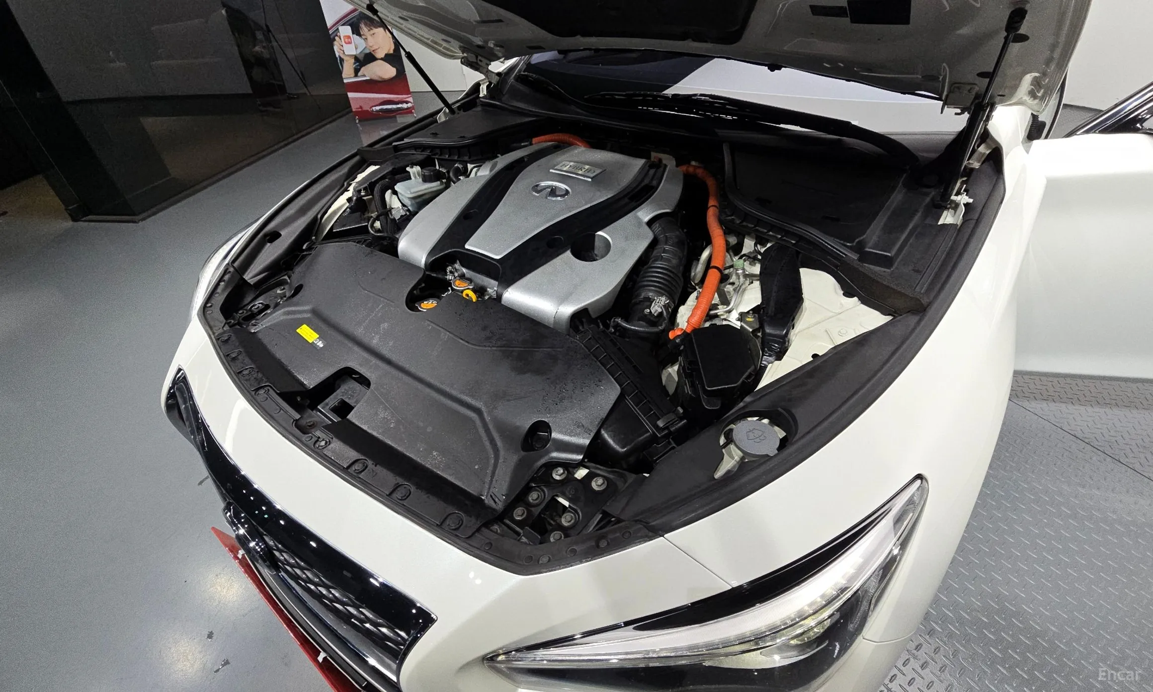Infiniti Q50 превью 6