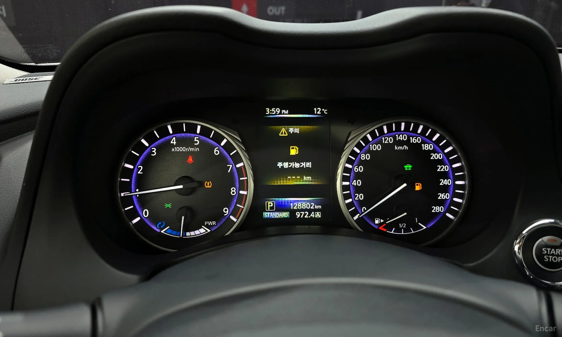 Infiniti Q50 превью 8