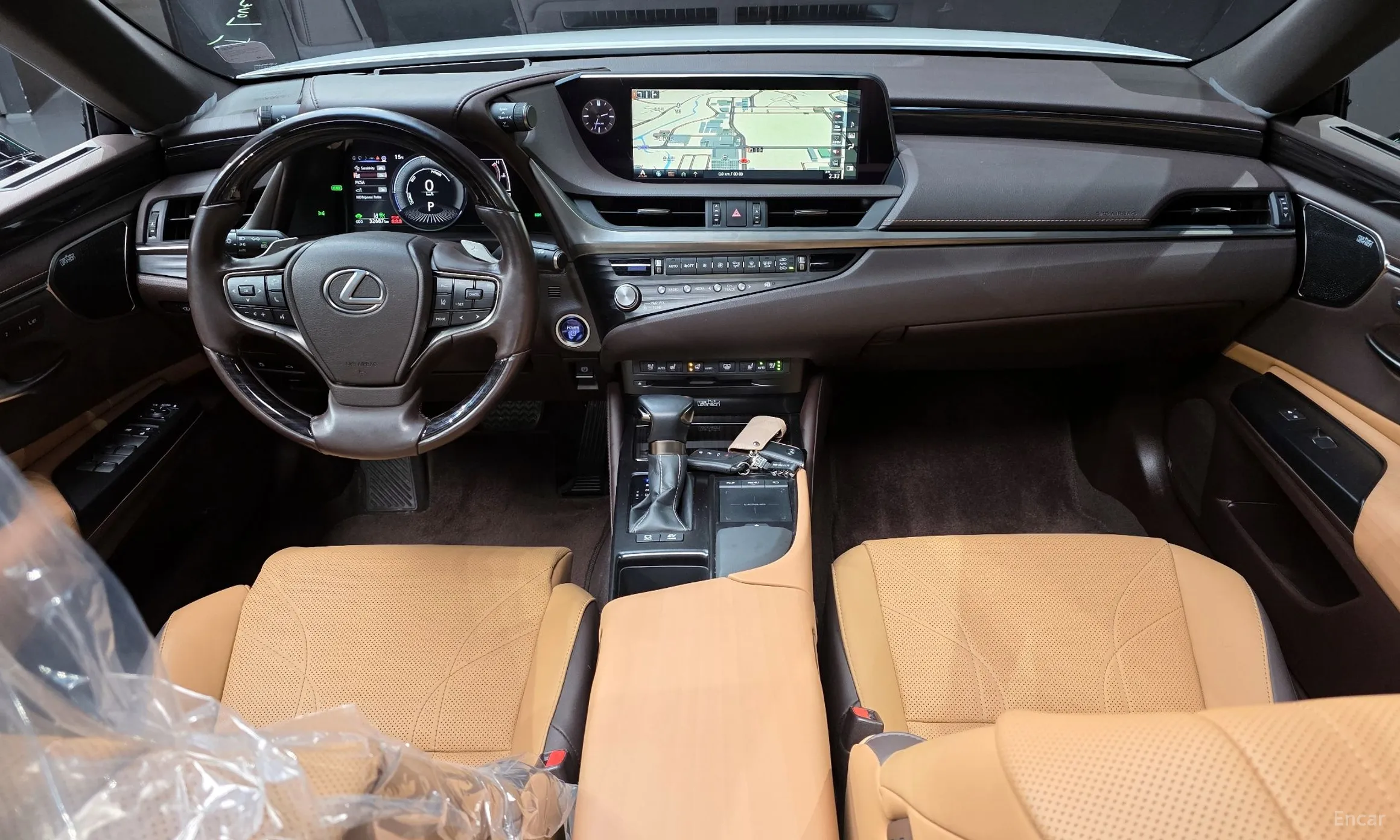 Lexus ES300h 7th Generation превью 7