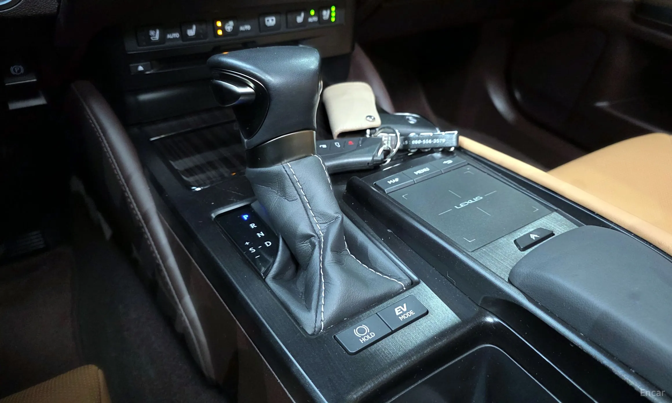 Lexus ES300h 7th Generation превью 9