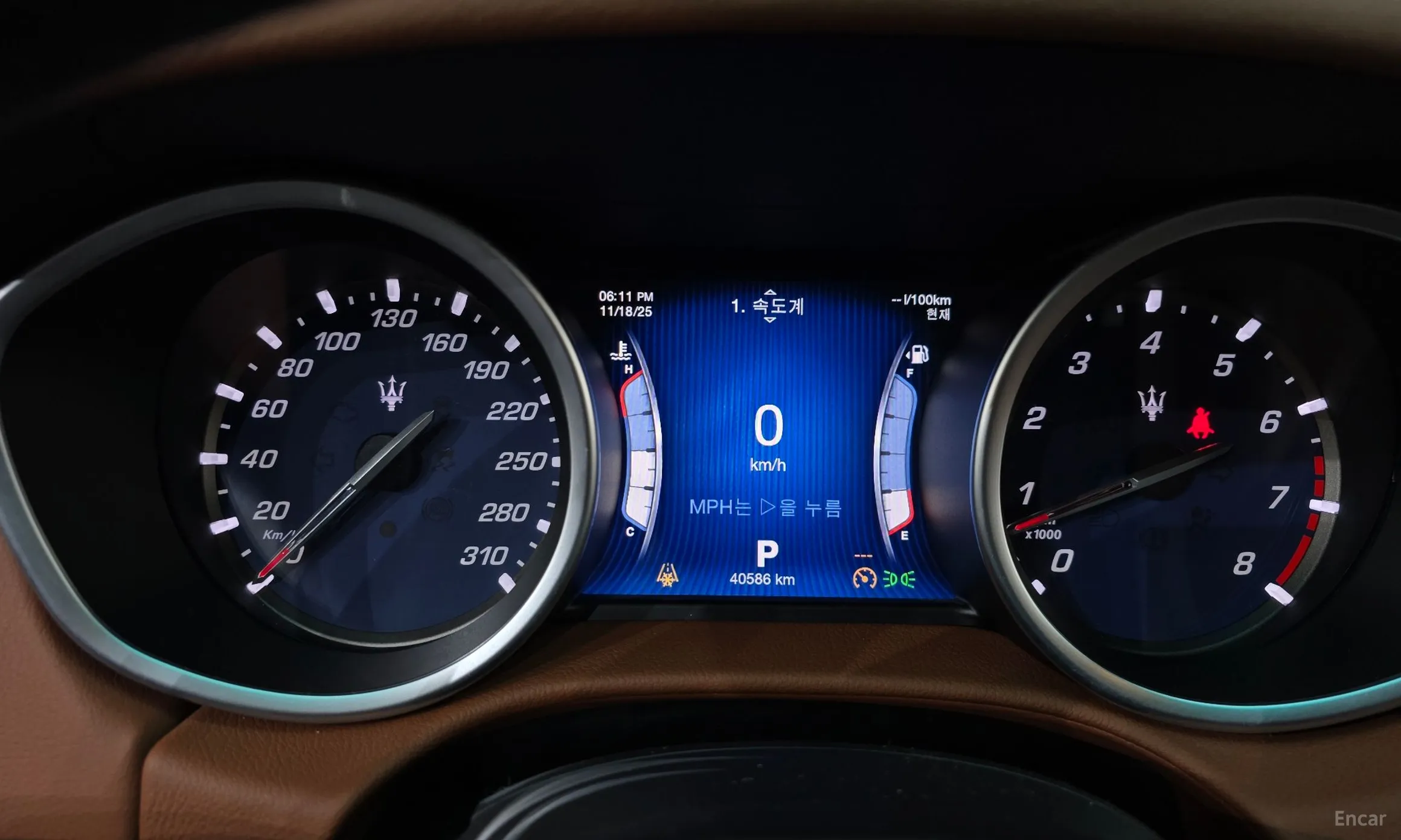 Maserati Ghibli превью 8