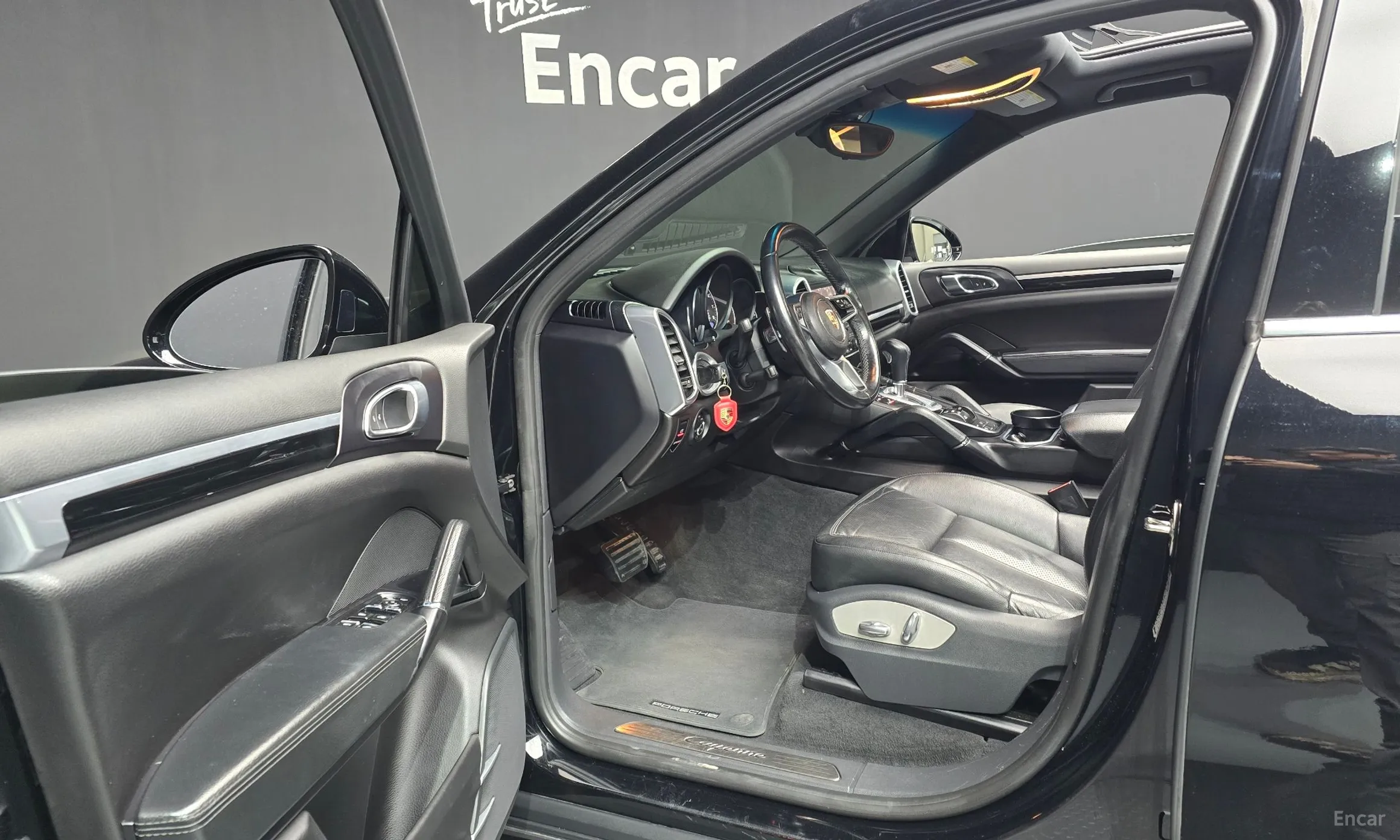Porsche New Cayenne превью 10