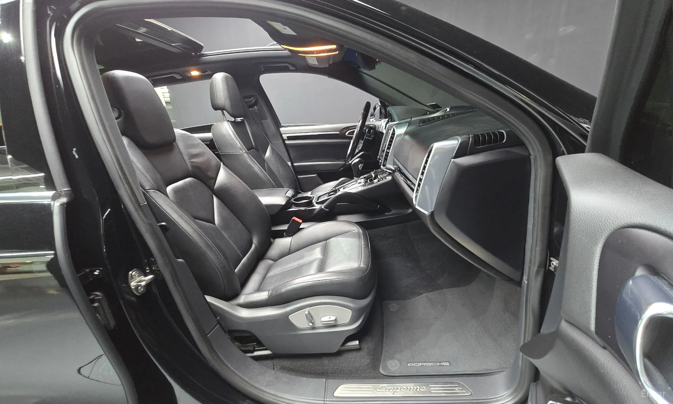 Porsche New Cayenne превью 11