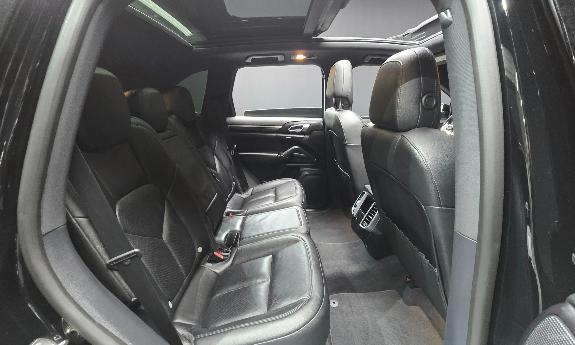 Porsche New Cayenne превью 12