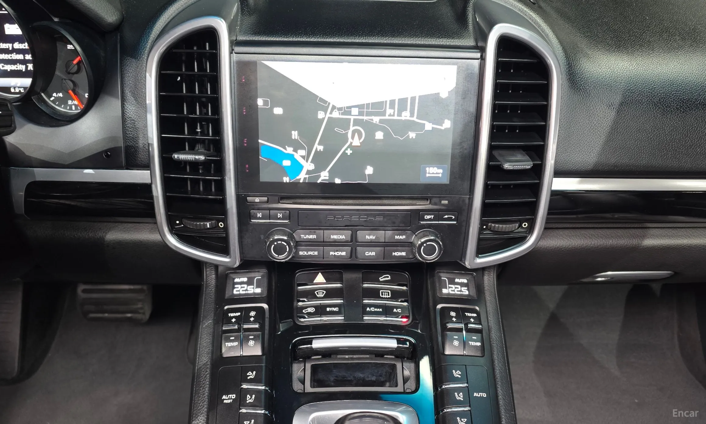 Porsche New Cayenne превью 14