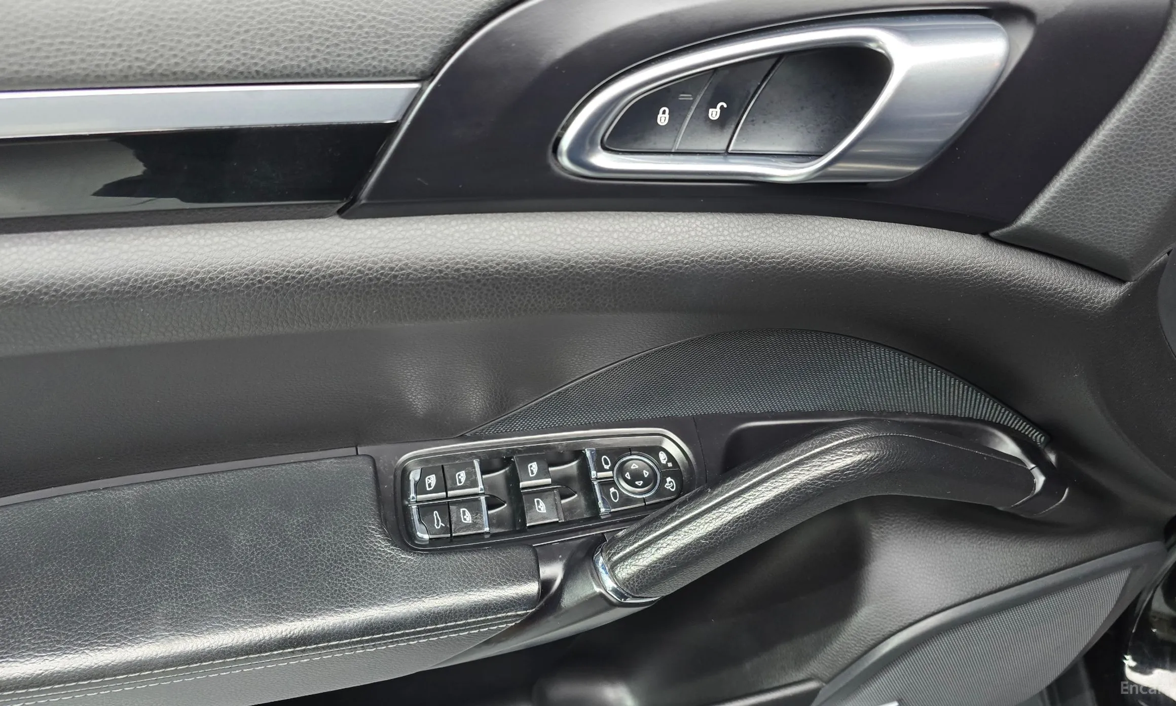 Porsche New Cayenne превью 17