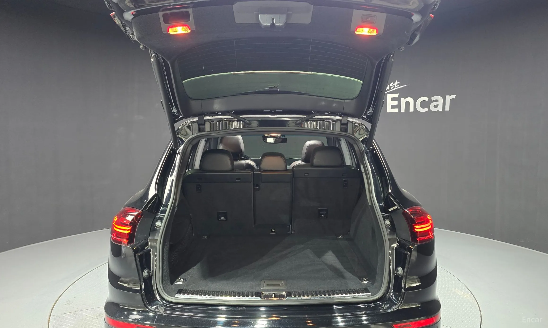 Porsche New Cayenne превью 20