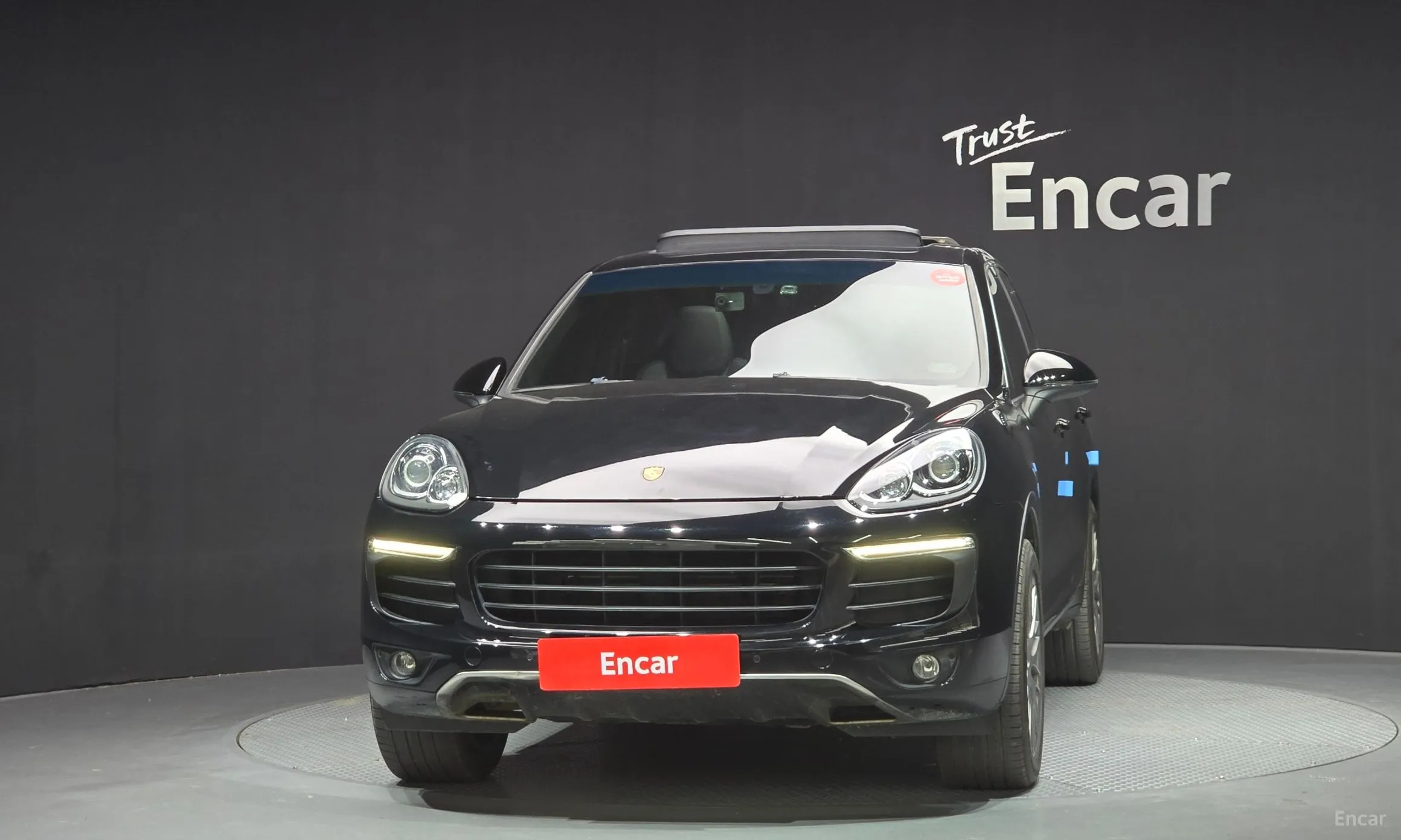 Porsche New Cayenne превью 3