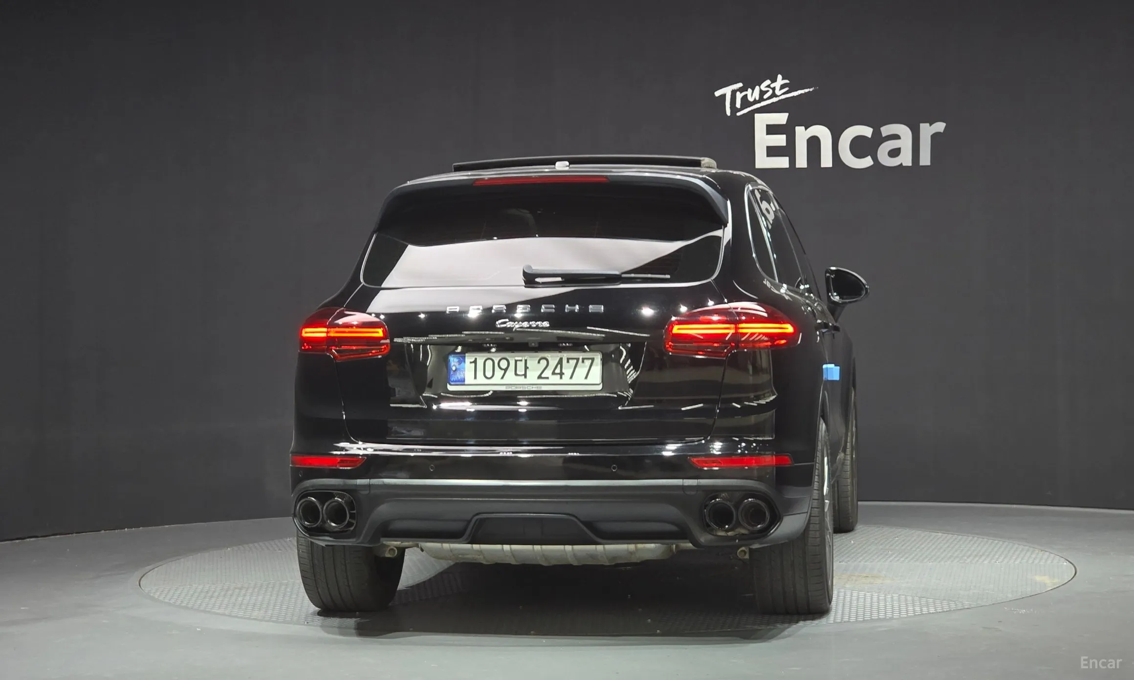 Porsche New Cayenne превью 4