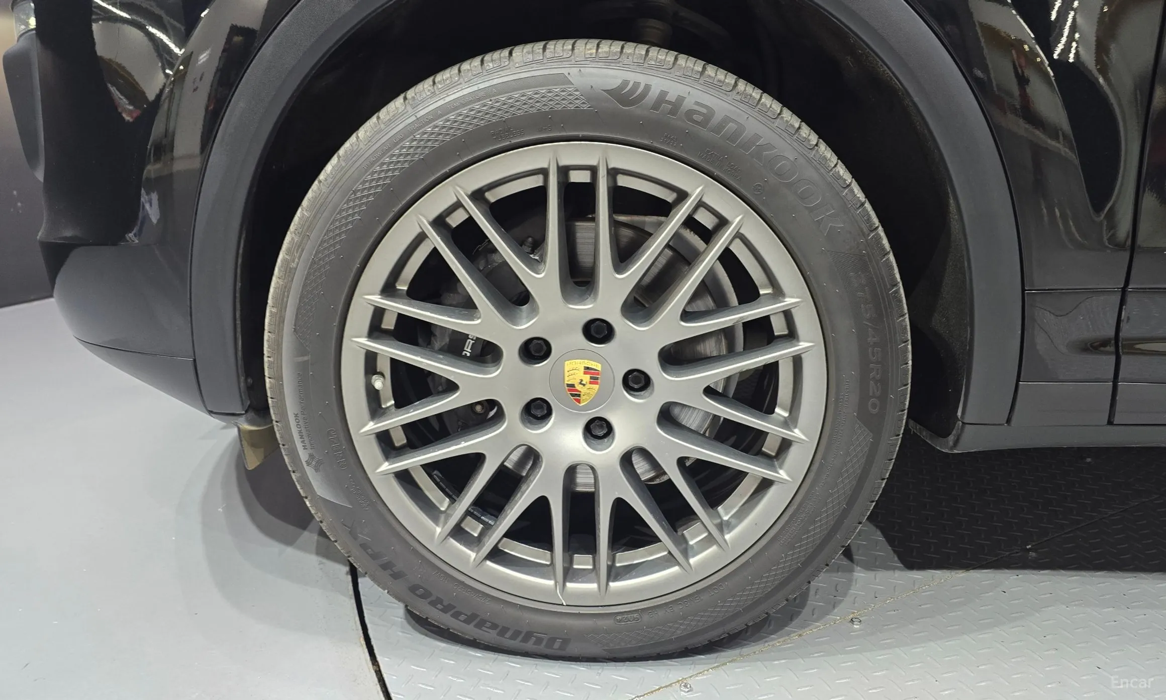 Porsche New Cayenne превью 5