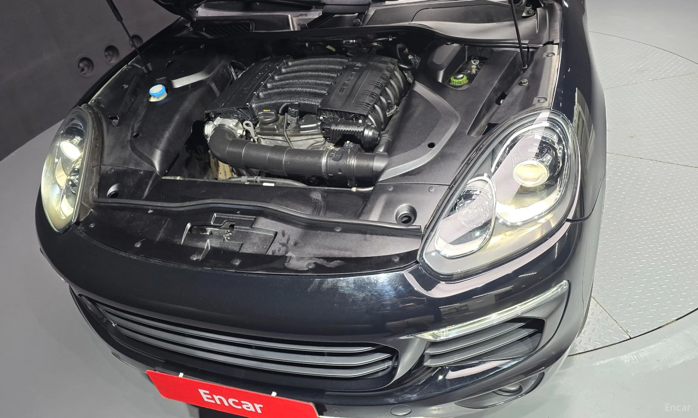 Porsche New Cayenne превью 6