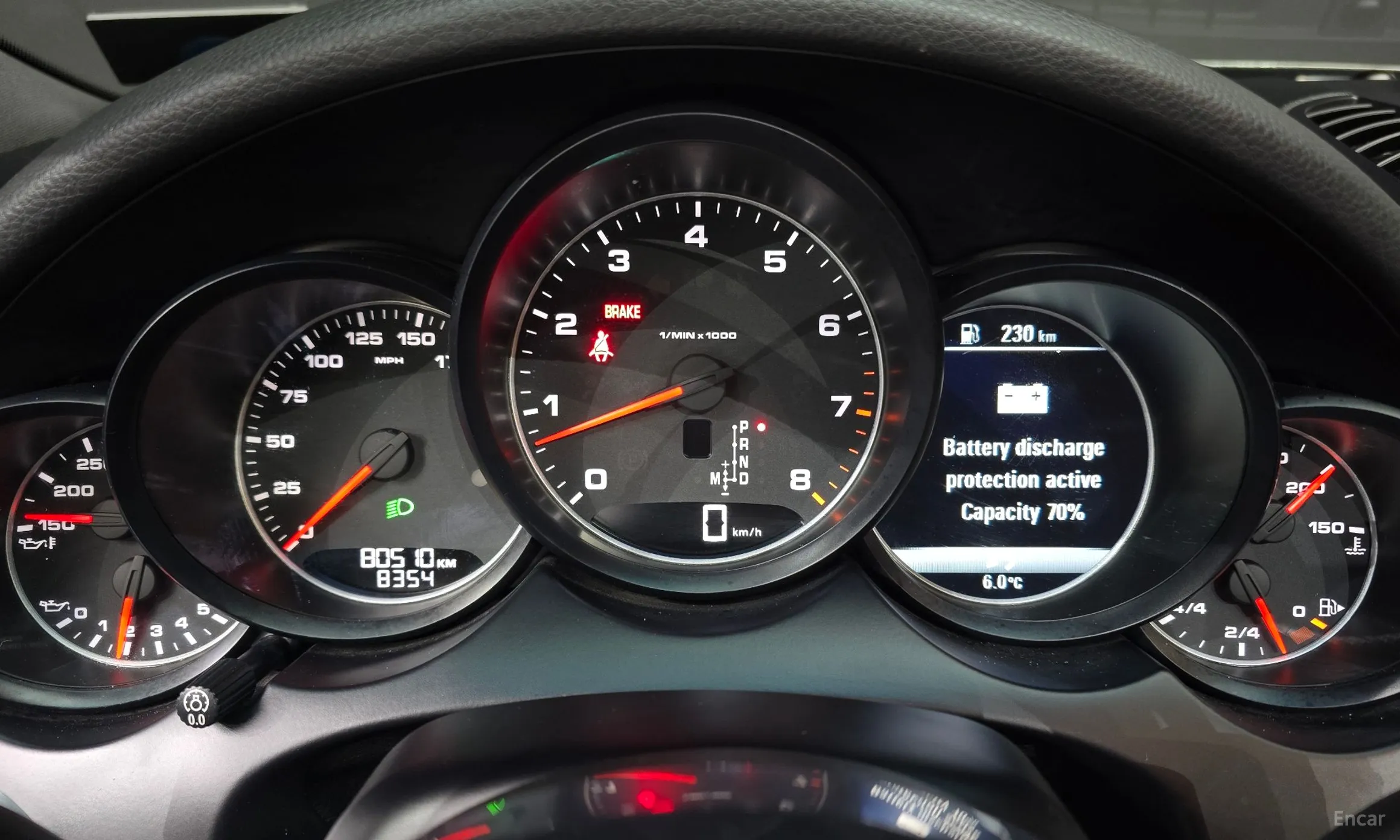 Porsche New Cayenne превью 8
