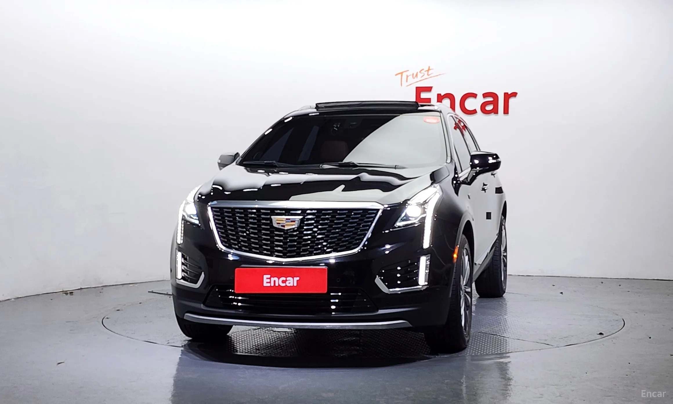 Cadillac XT5 превью 3