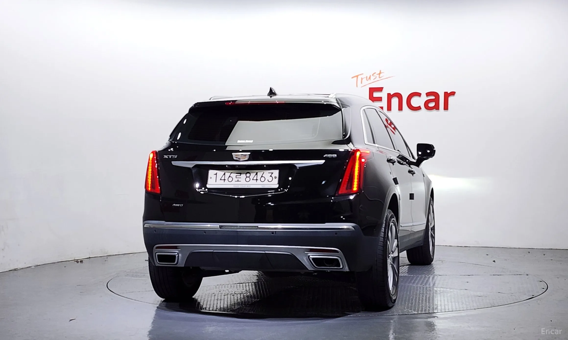 Cadillac XT5 превью 4