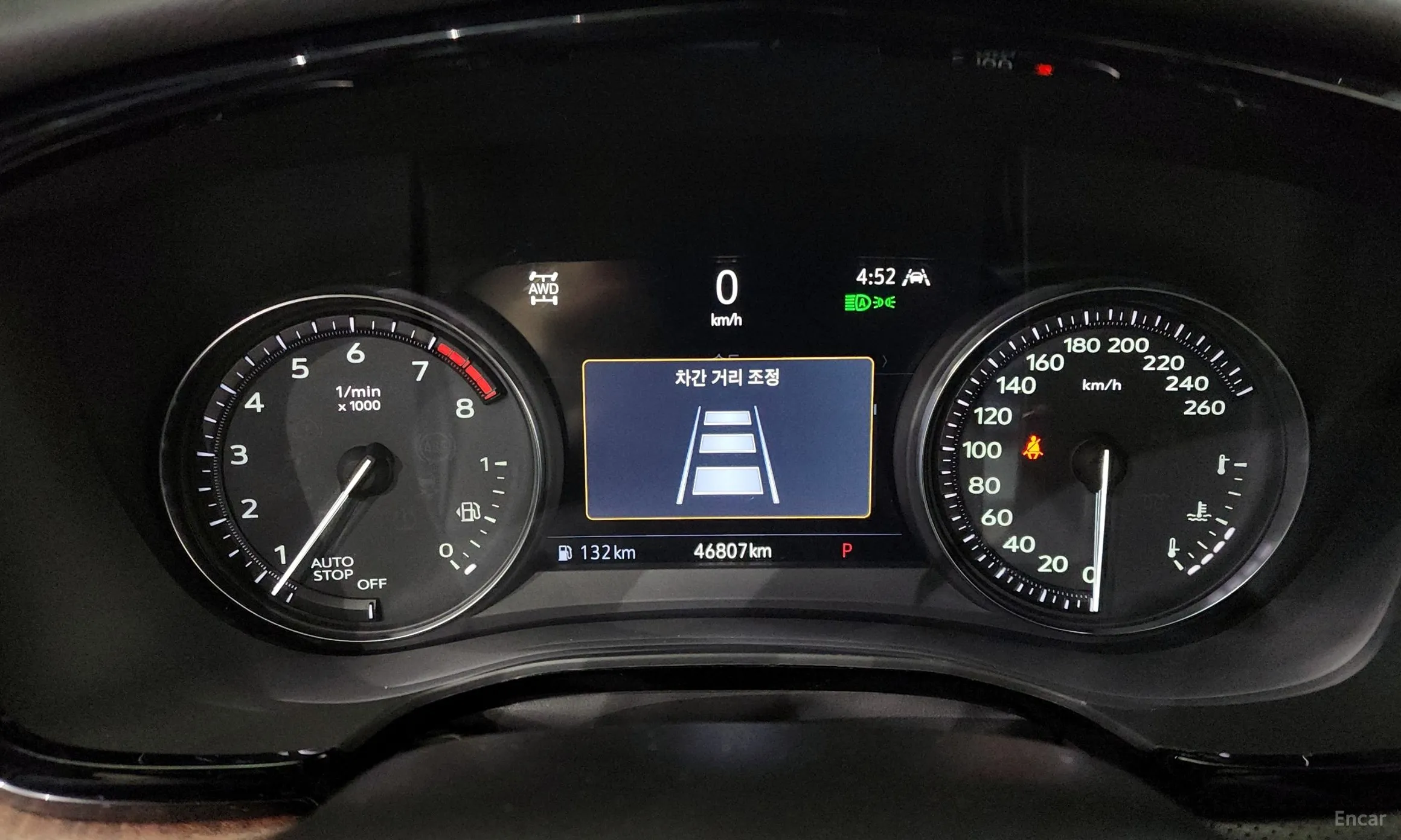 Cadillac XT5 превью 8