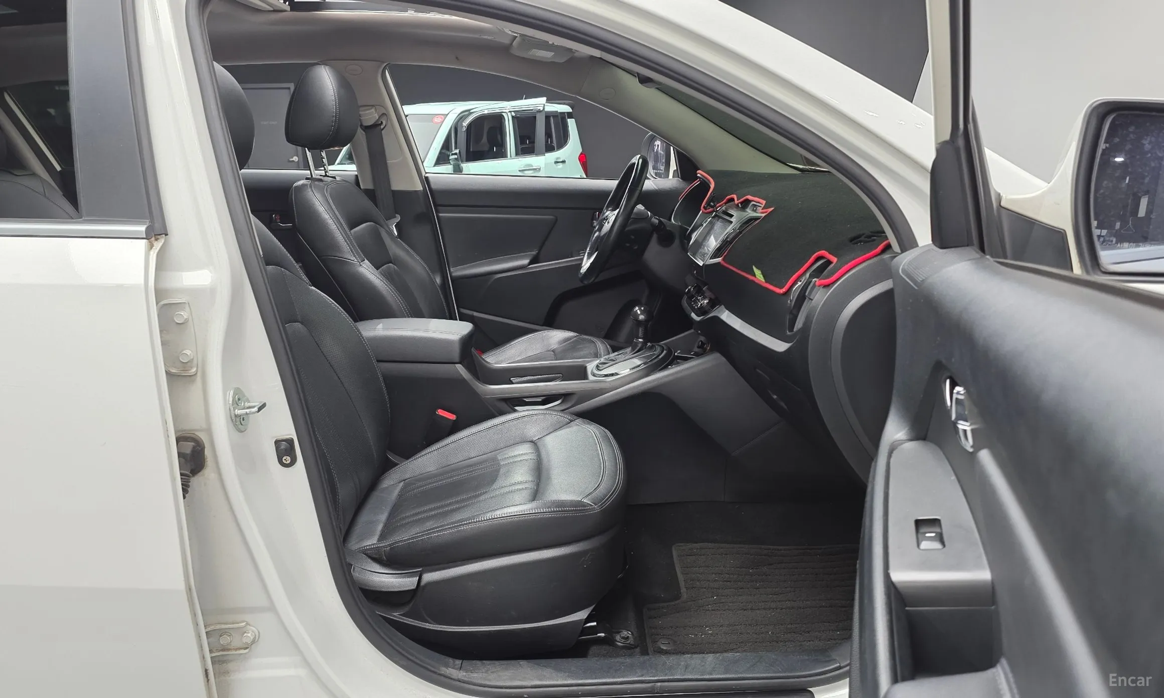 Kia Sportage R превью 10
