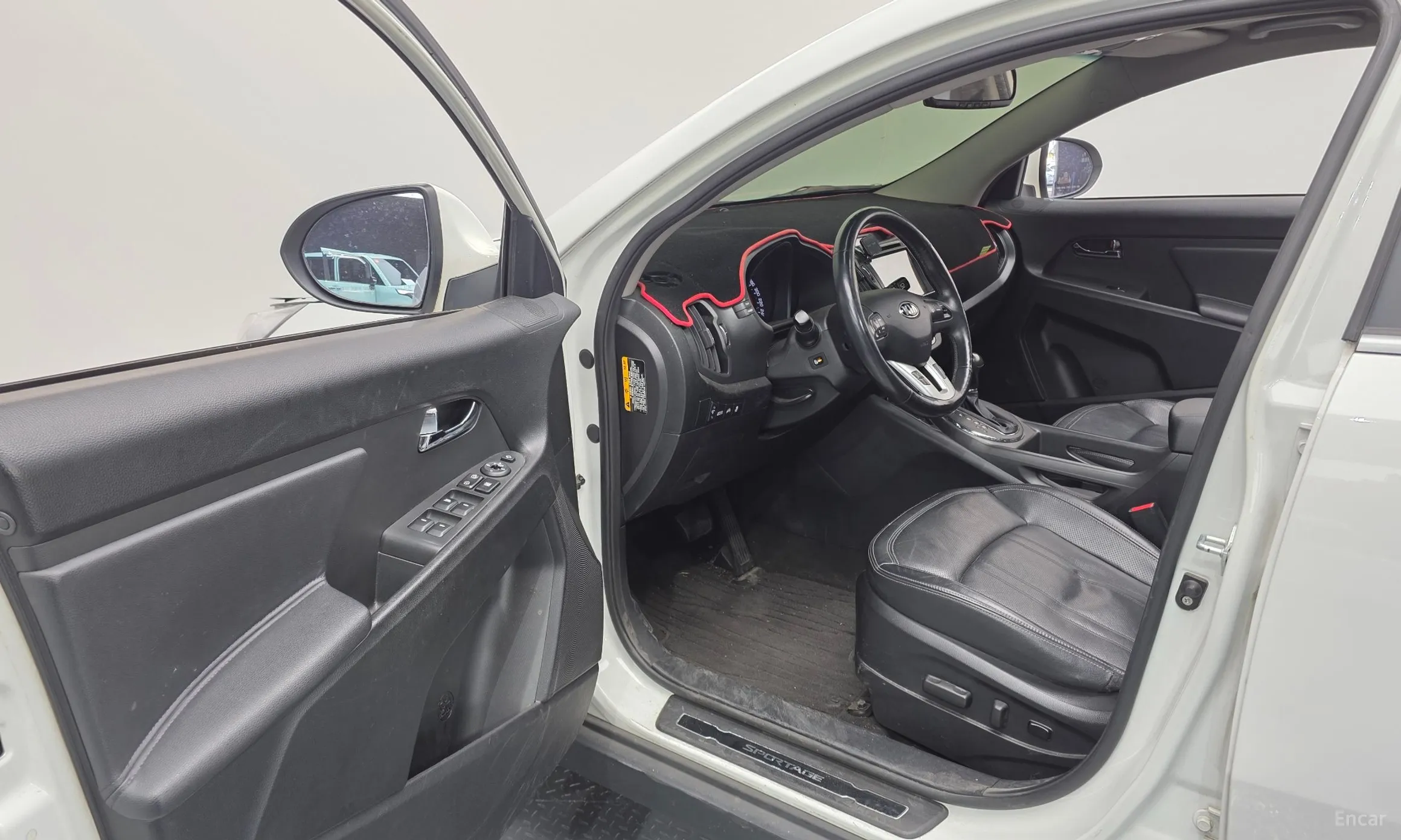 Kia Sportage R превью 11