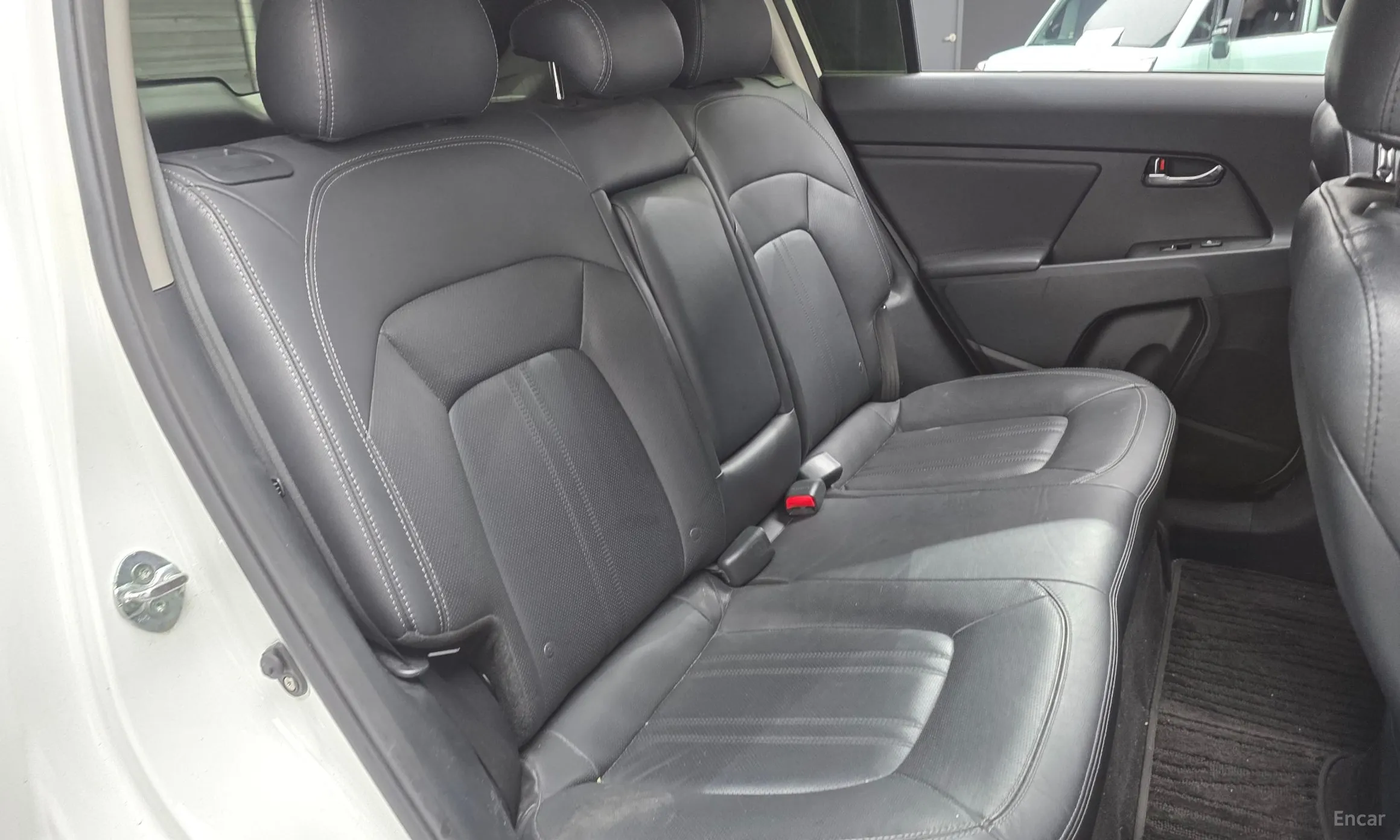 Kia Sportage R превью 12
