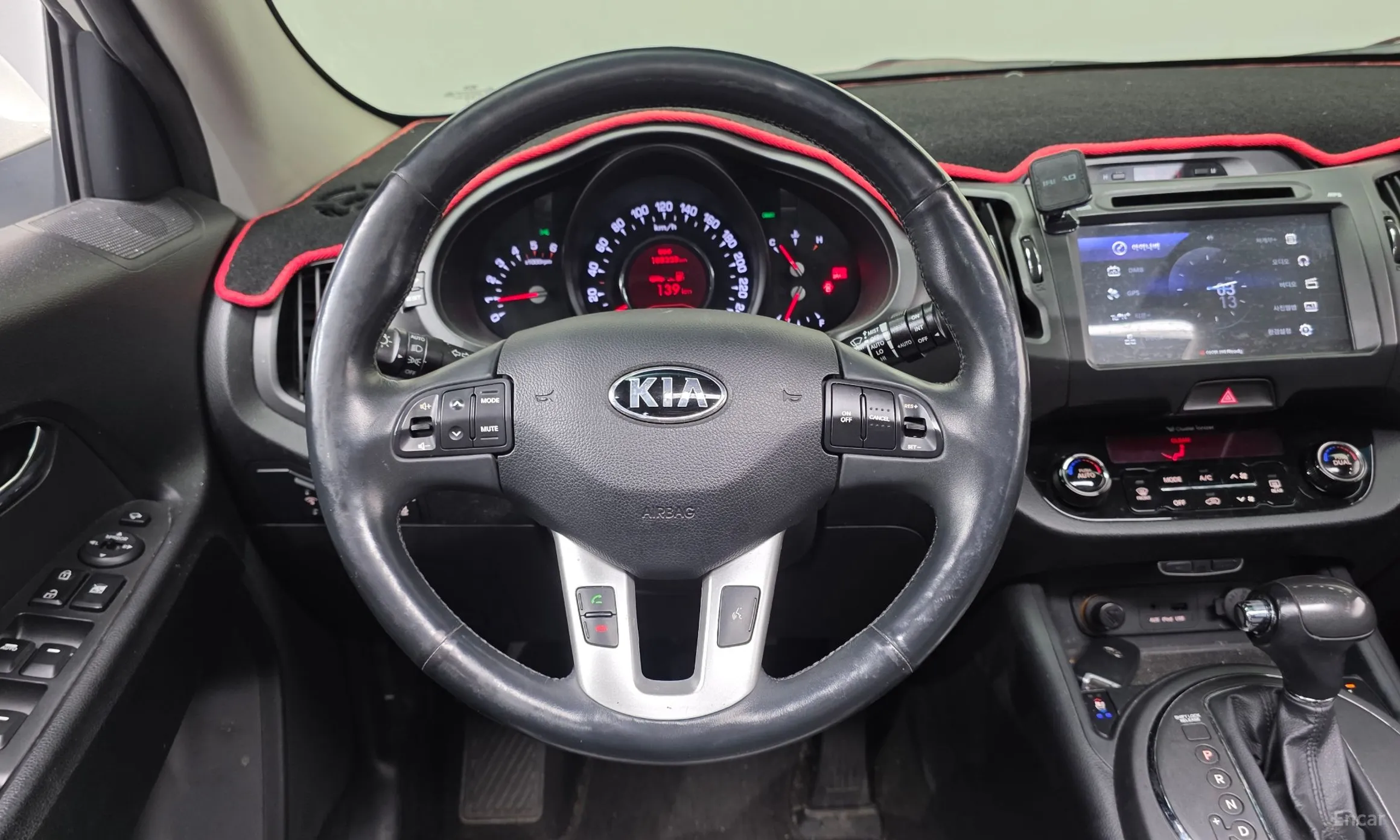 Kia Sportage R превью 13