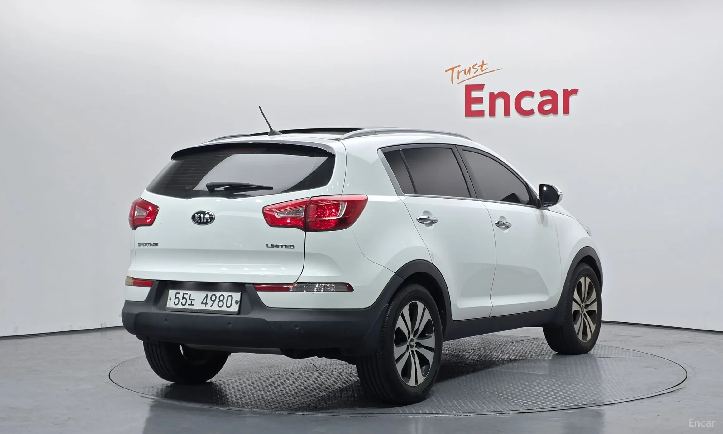 Kia Sportage R превью 2