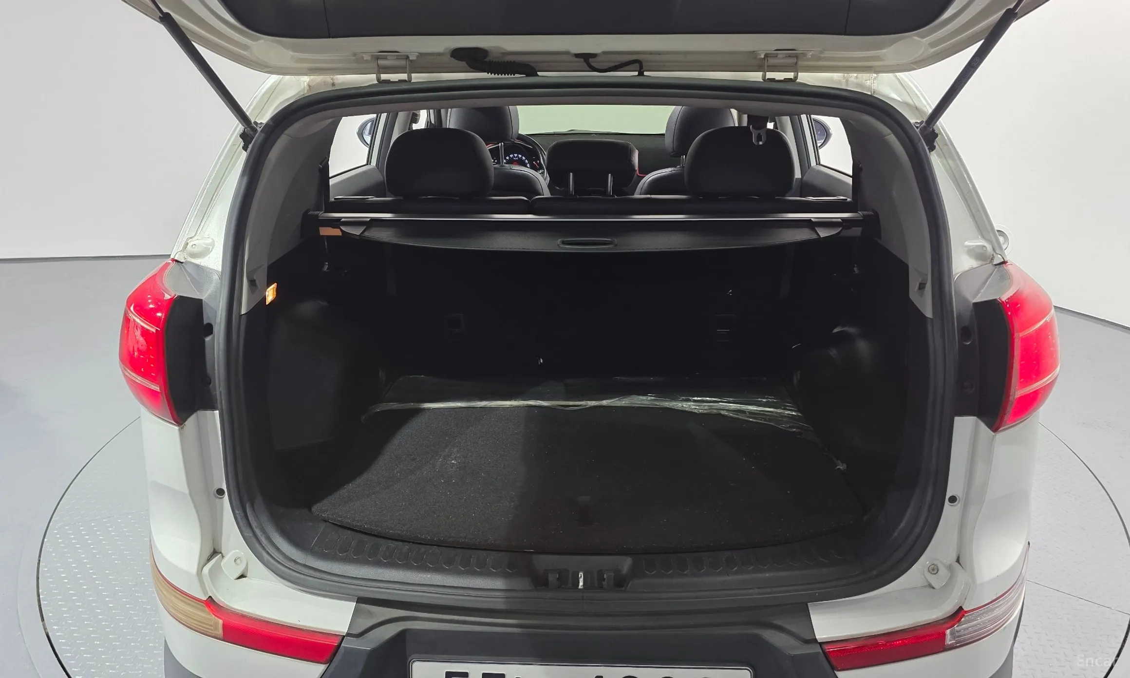 Kia Sportage R превью 20