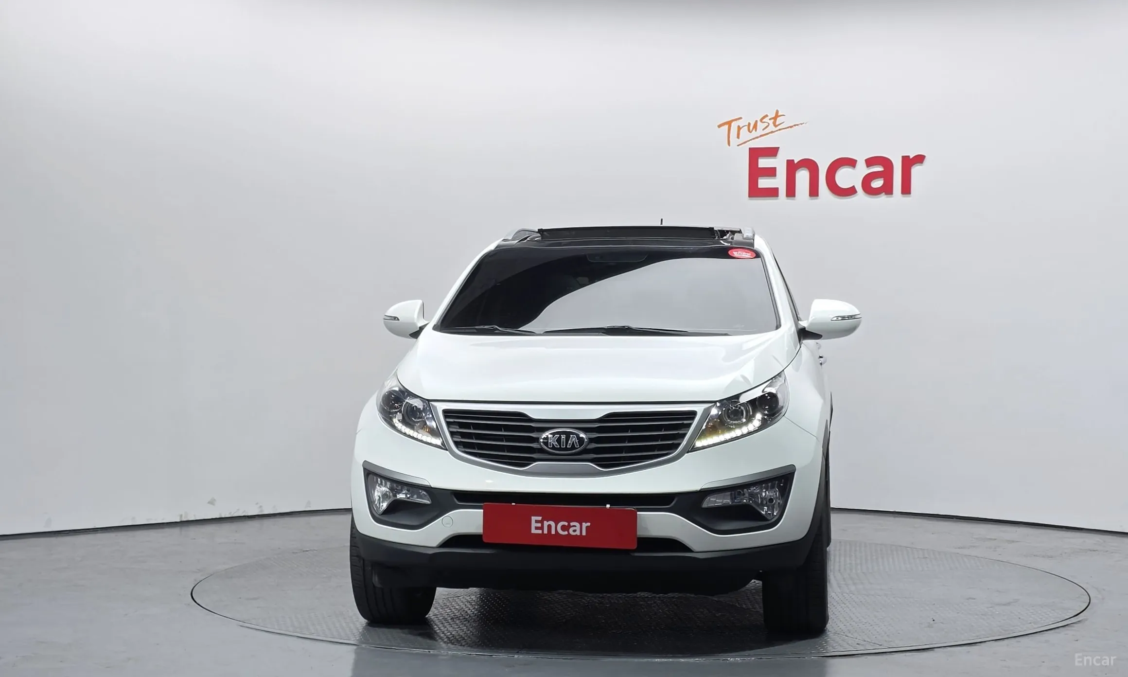 Kia Sportage R превью 3