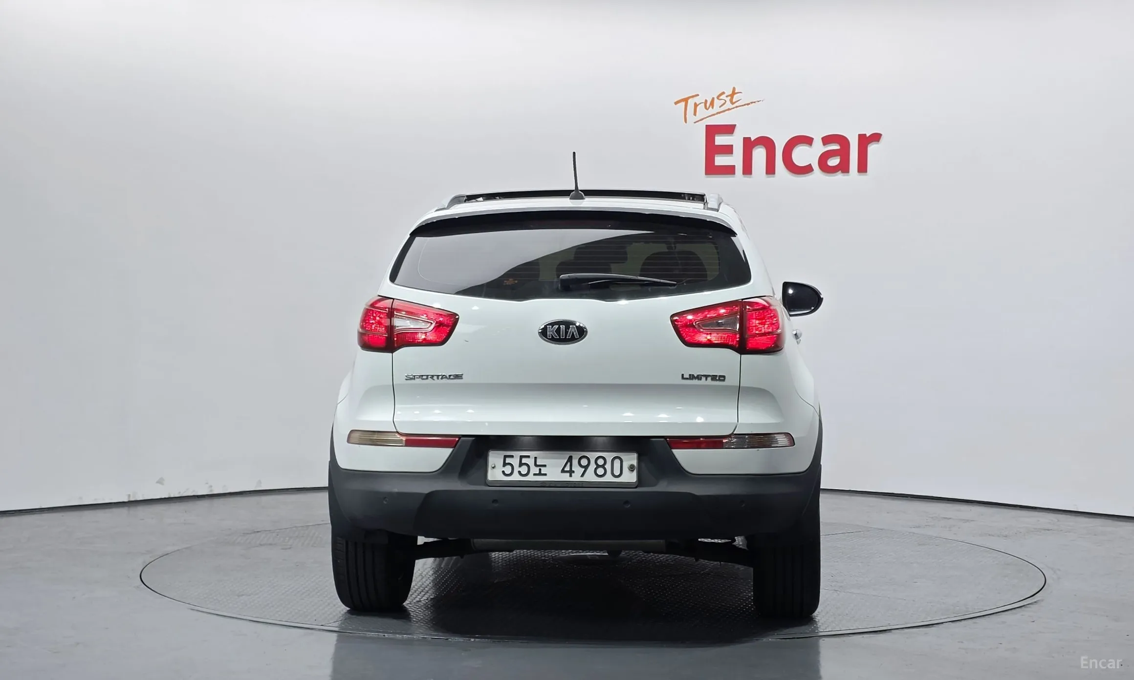Kia Sportage R превью 4