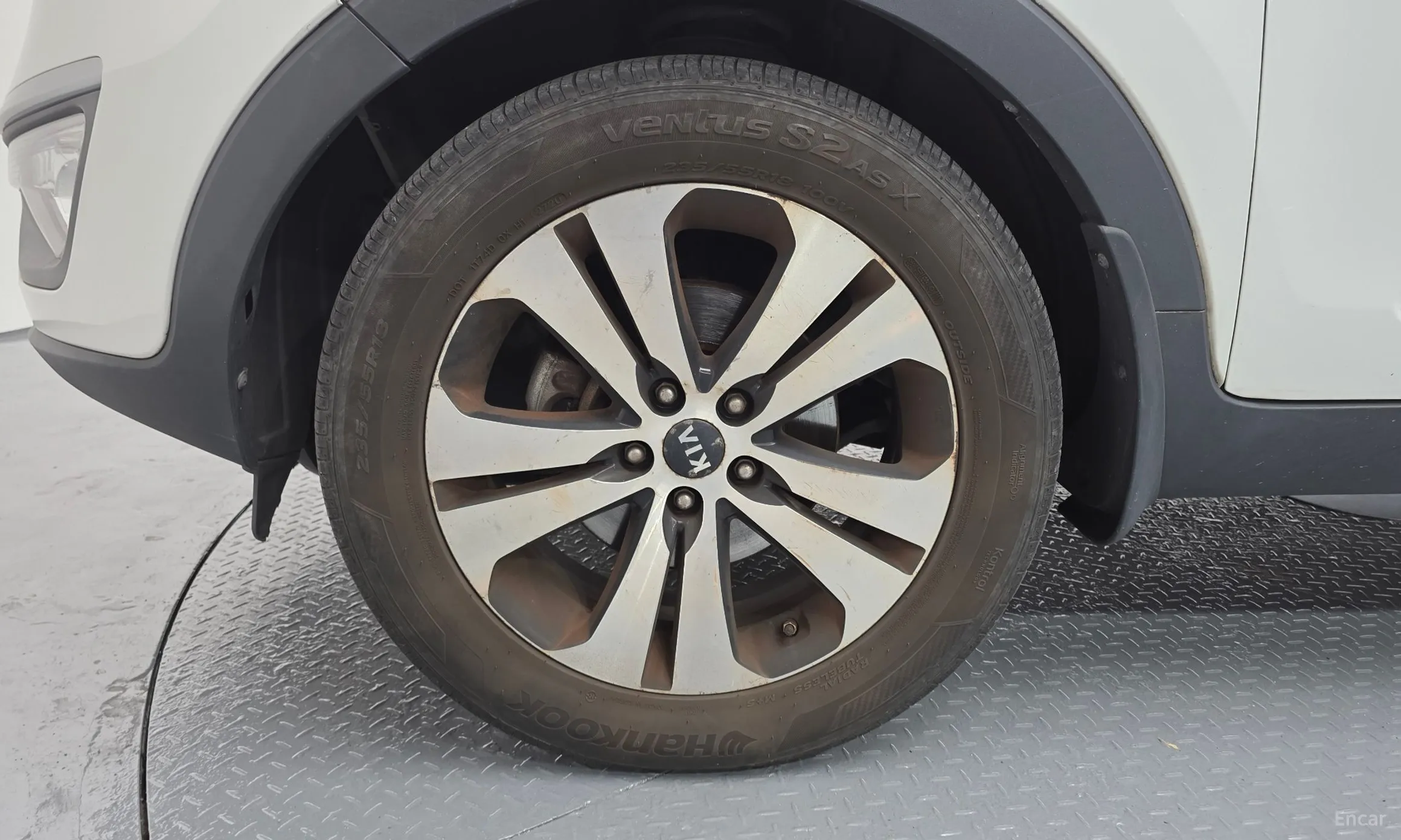 Kia Sportage R превью 5