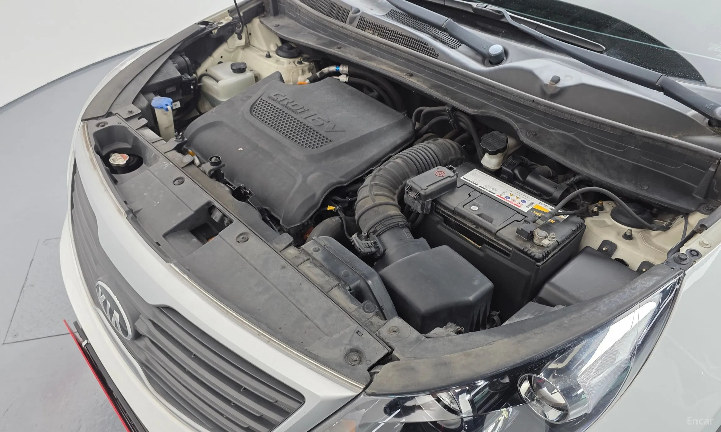 Kia Sportage R превью 6