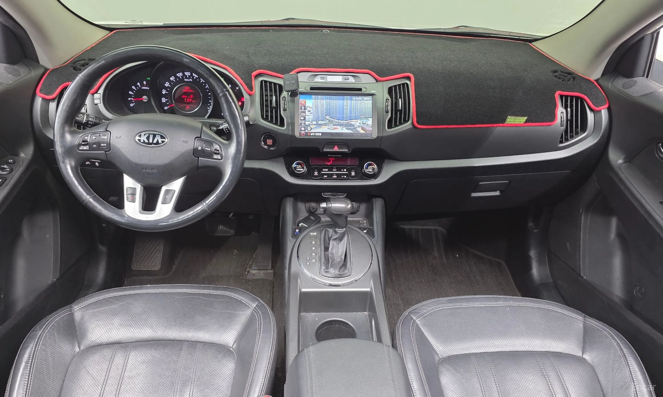 Kia Sportage R превью 7
