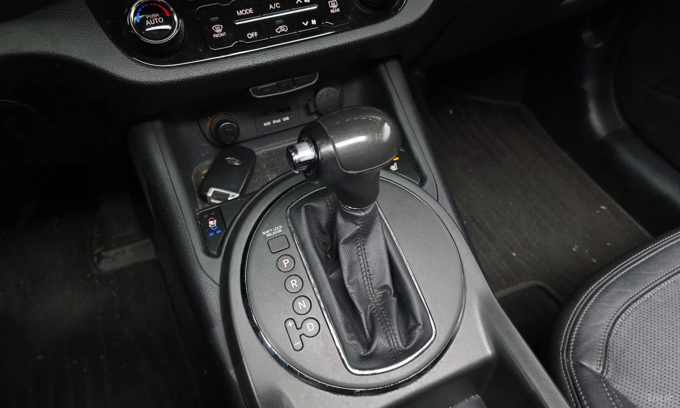 Kia Sportage R превью 9
