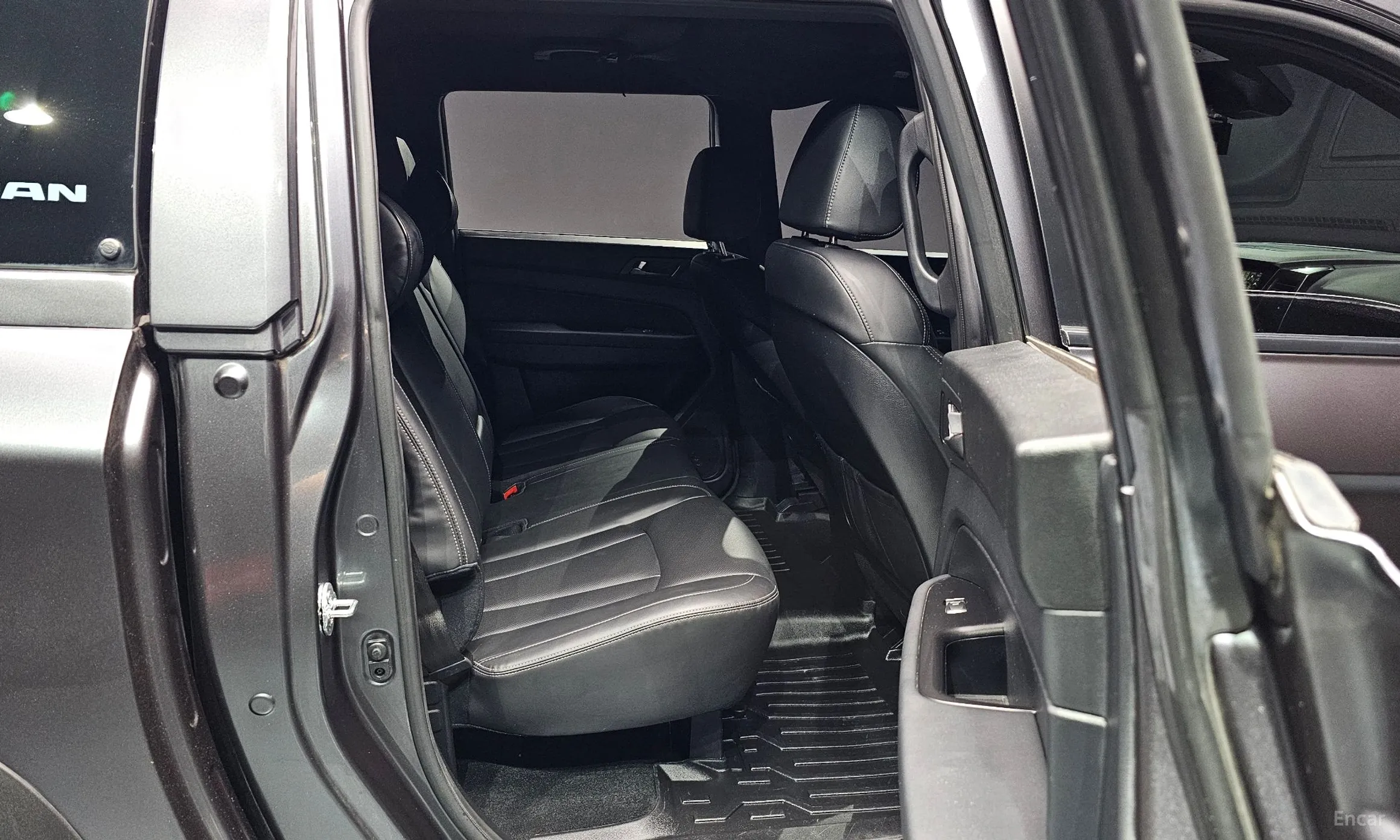 KG Mobility (SsangYong) Rexton Sports Khan превью 11