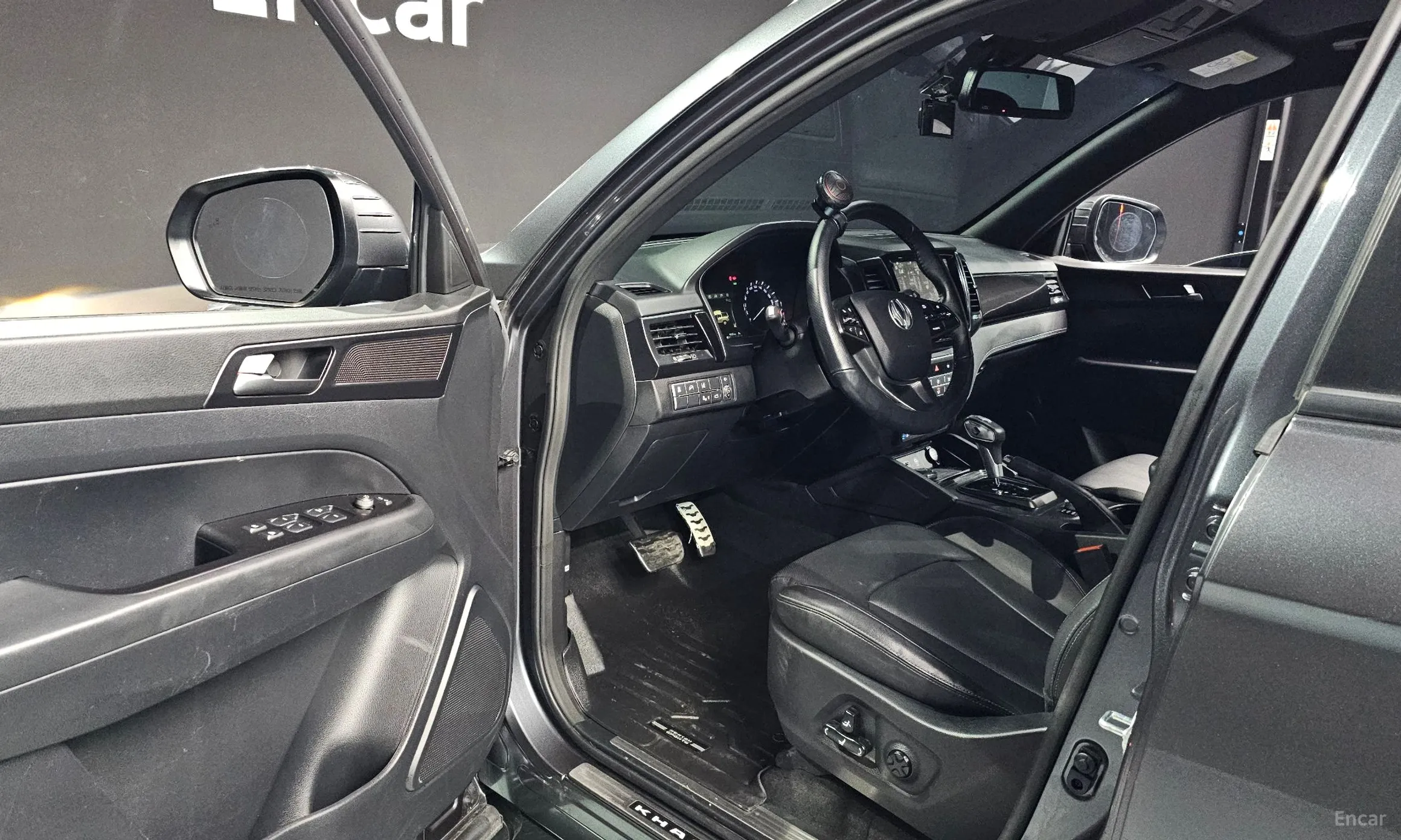 KG Mobility (SsangYong) Rexton Sports Khan превью 12