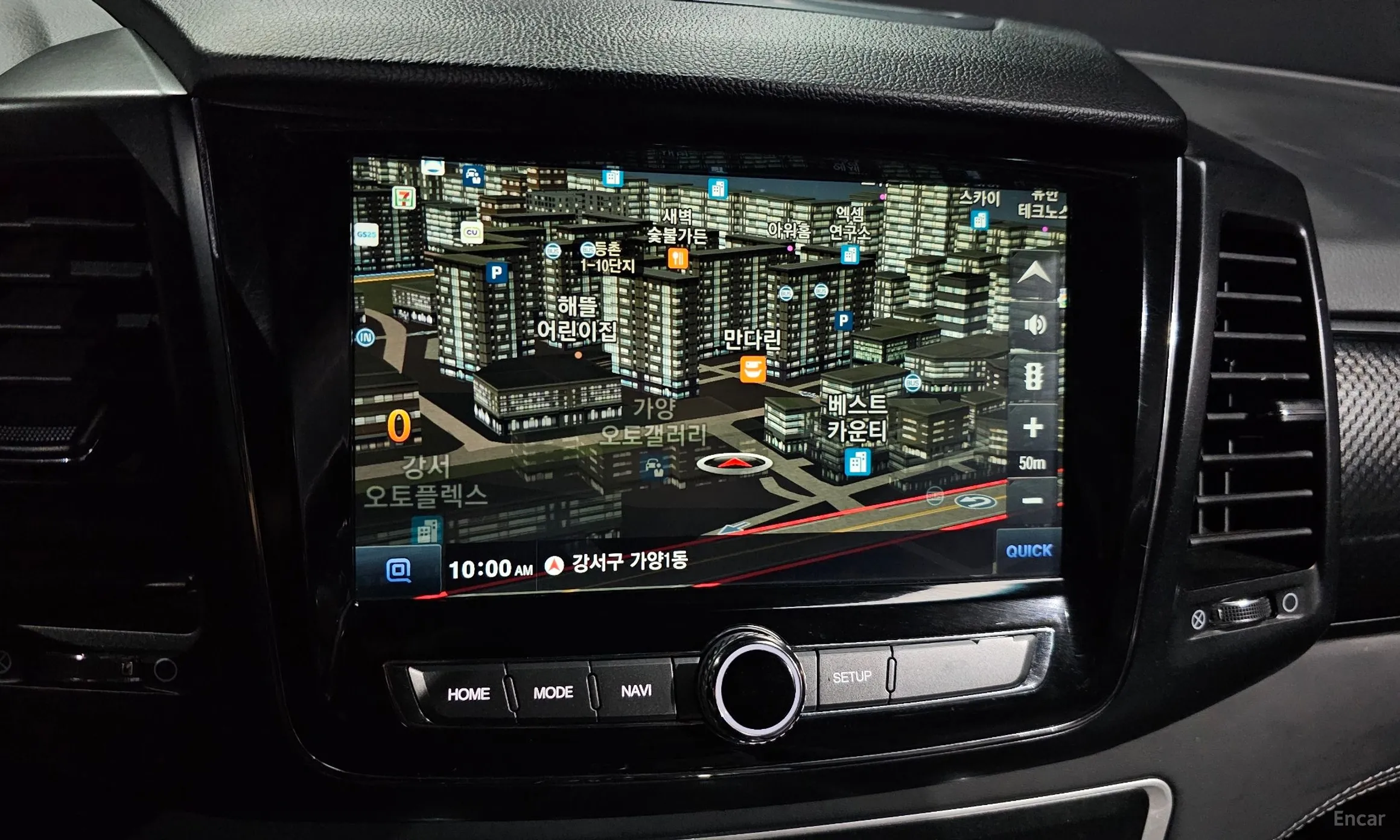 KG Mobility (SsangYong) Rexton Sports Khan превью 14