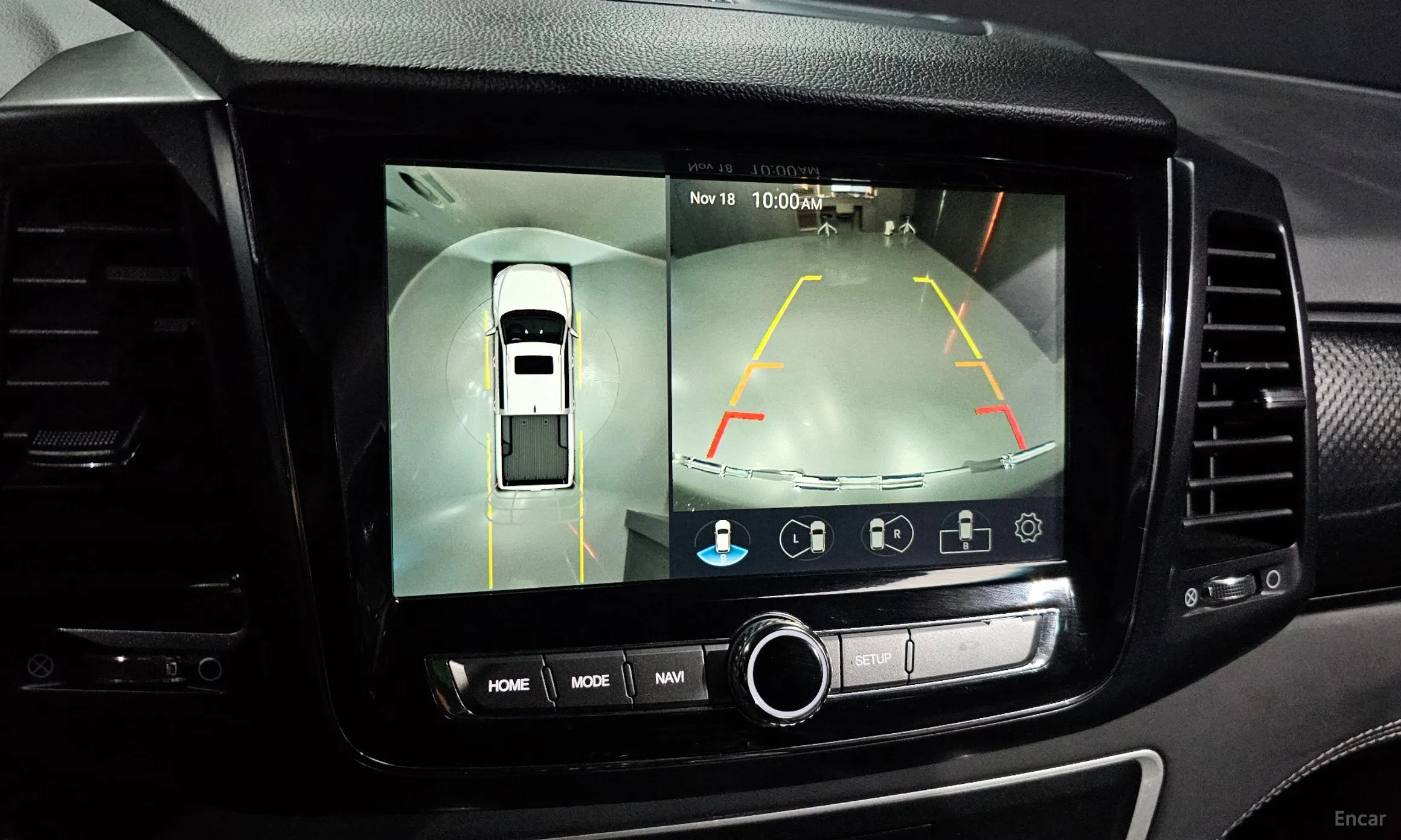 KG Mobility (SsangYong) Rexton Sports Khan превью 15