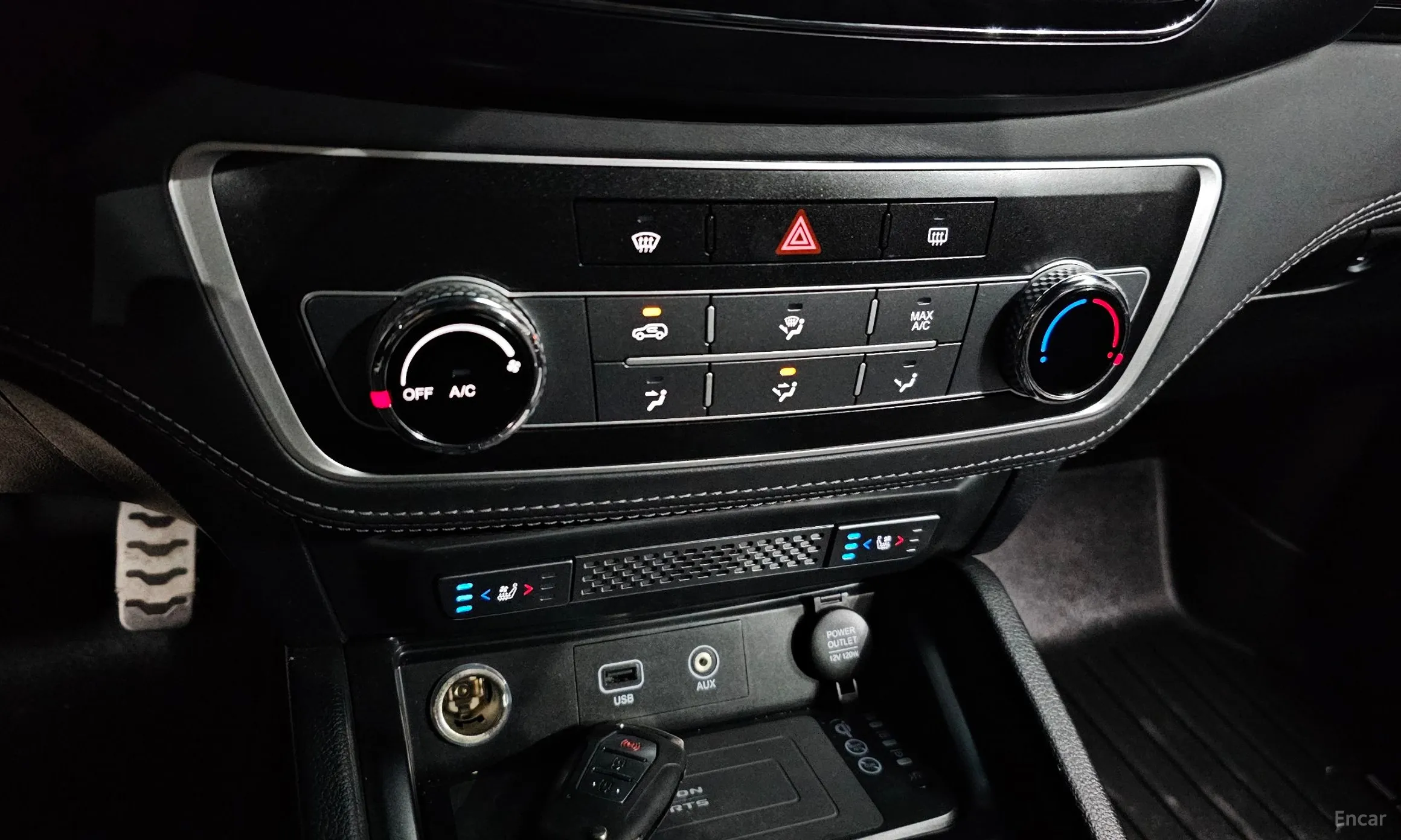 KG Mobility (SsangYong) Rexton Sports Khan превью 17