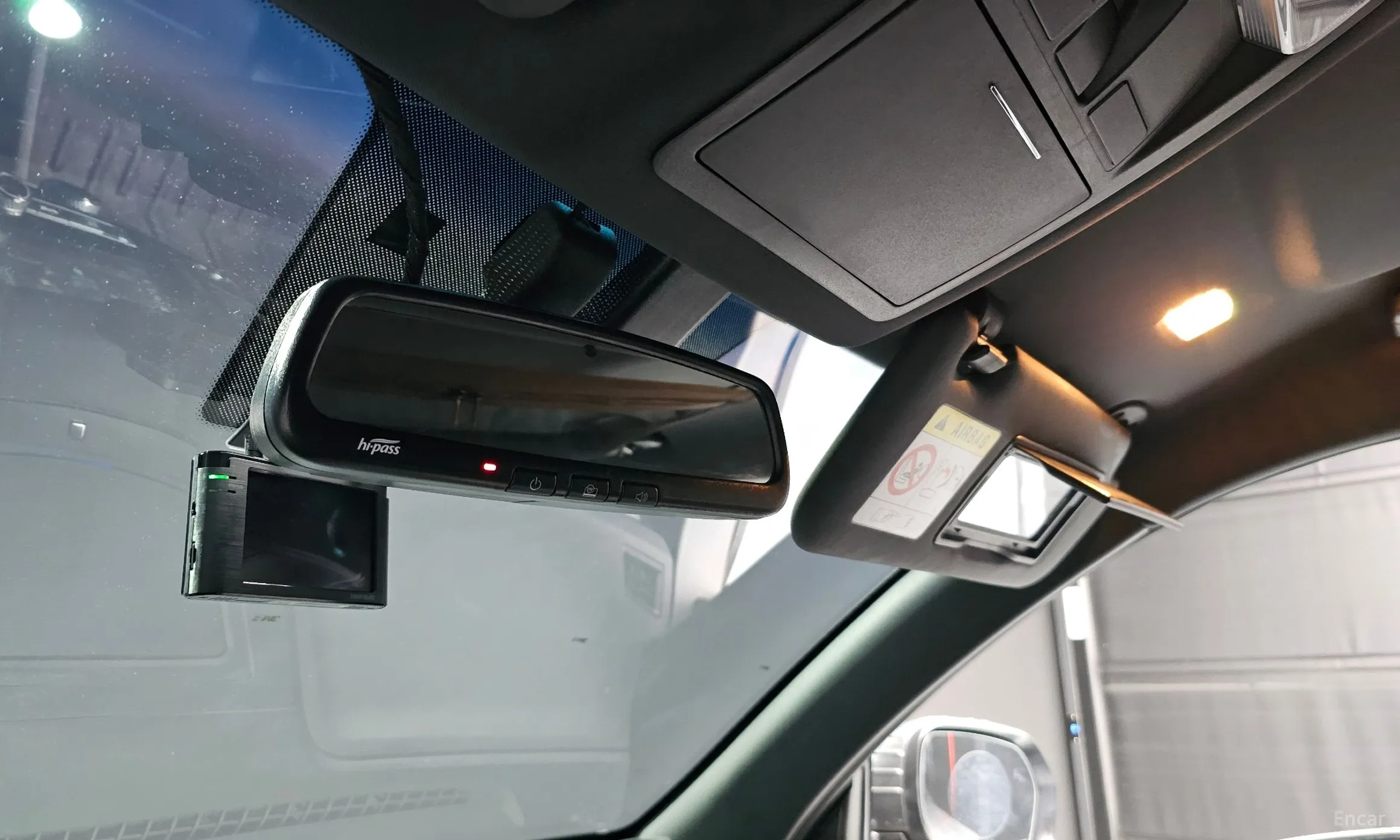 KG Mobility (SsangYong) Rexton Sports Khan превью 18