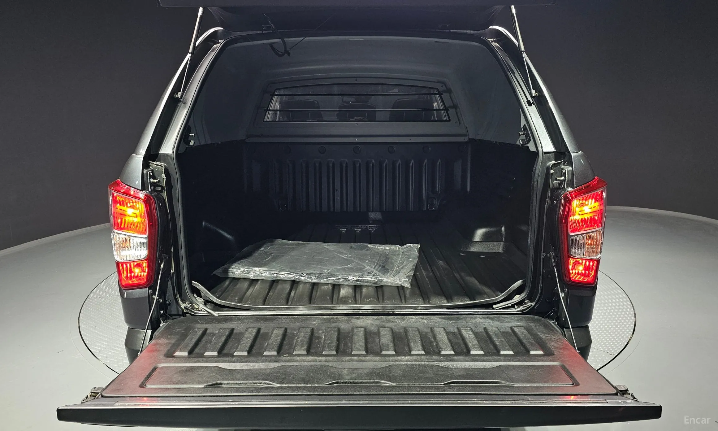 KG Mobility (SsangYong) Rexton Sports Khan превью 20