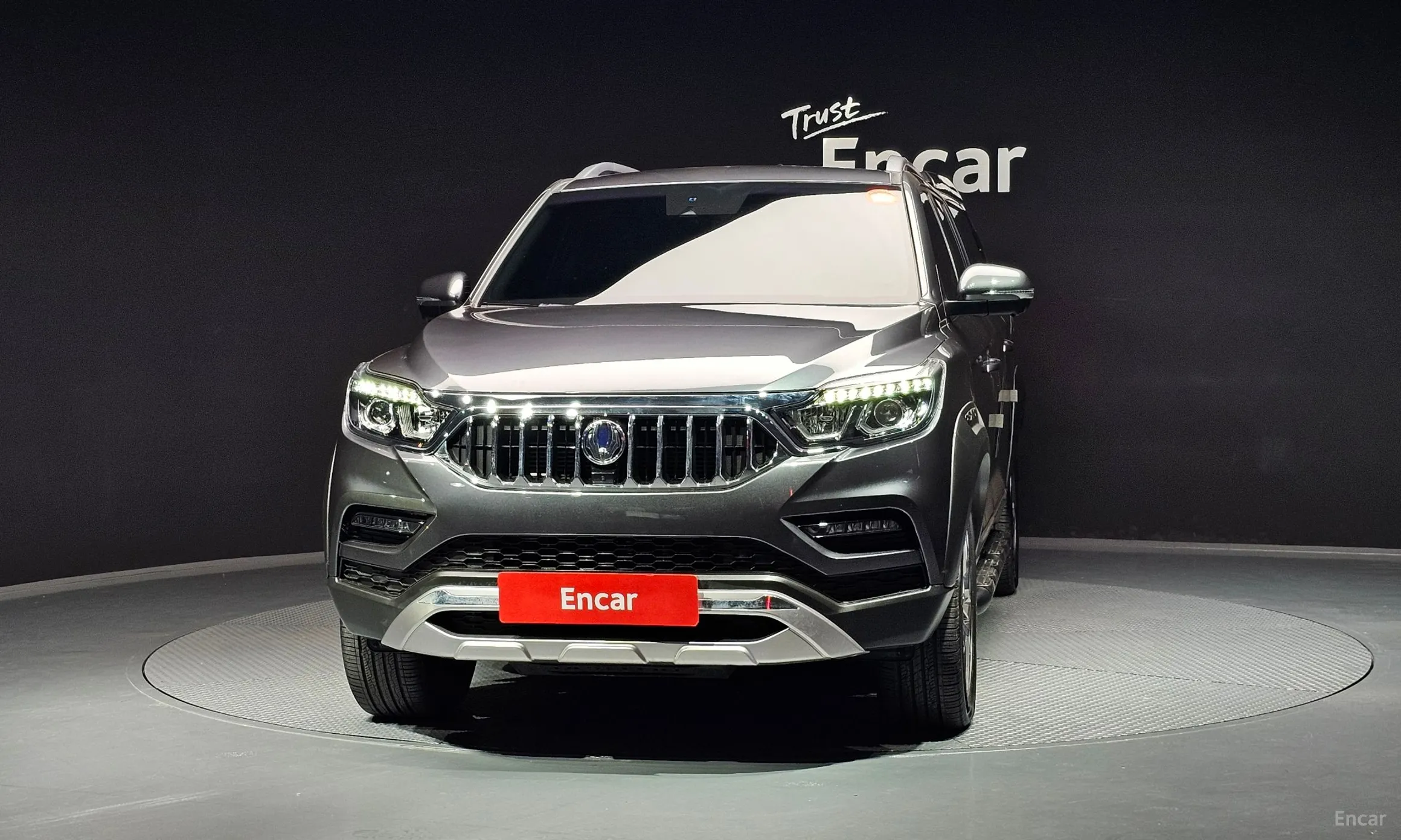 KG Mobility (SsangYong) Rexton Sports Khan превью 3