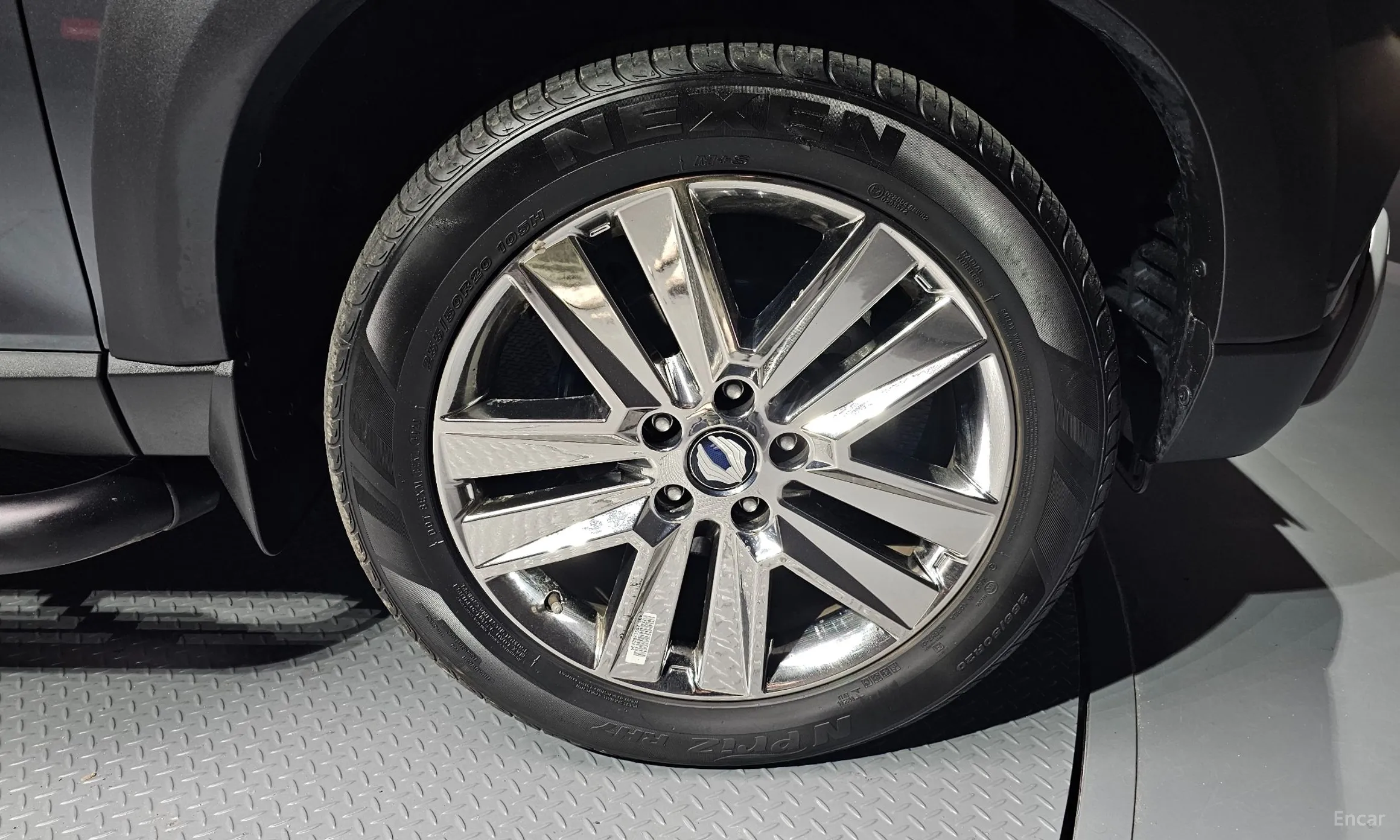 KG Mobility (SsangYong) Rexton Sports Khan превью 5