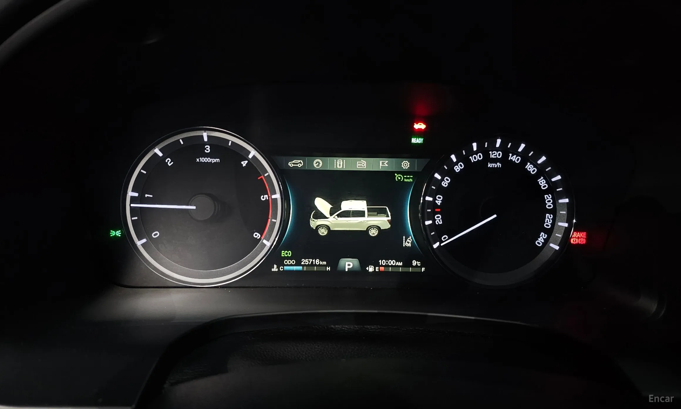 KG Mobility (SsangYong) Rexton Sports Khan превью 8